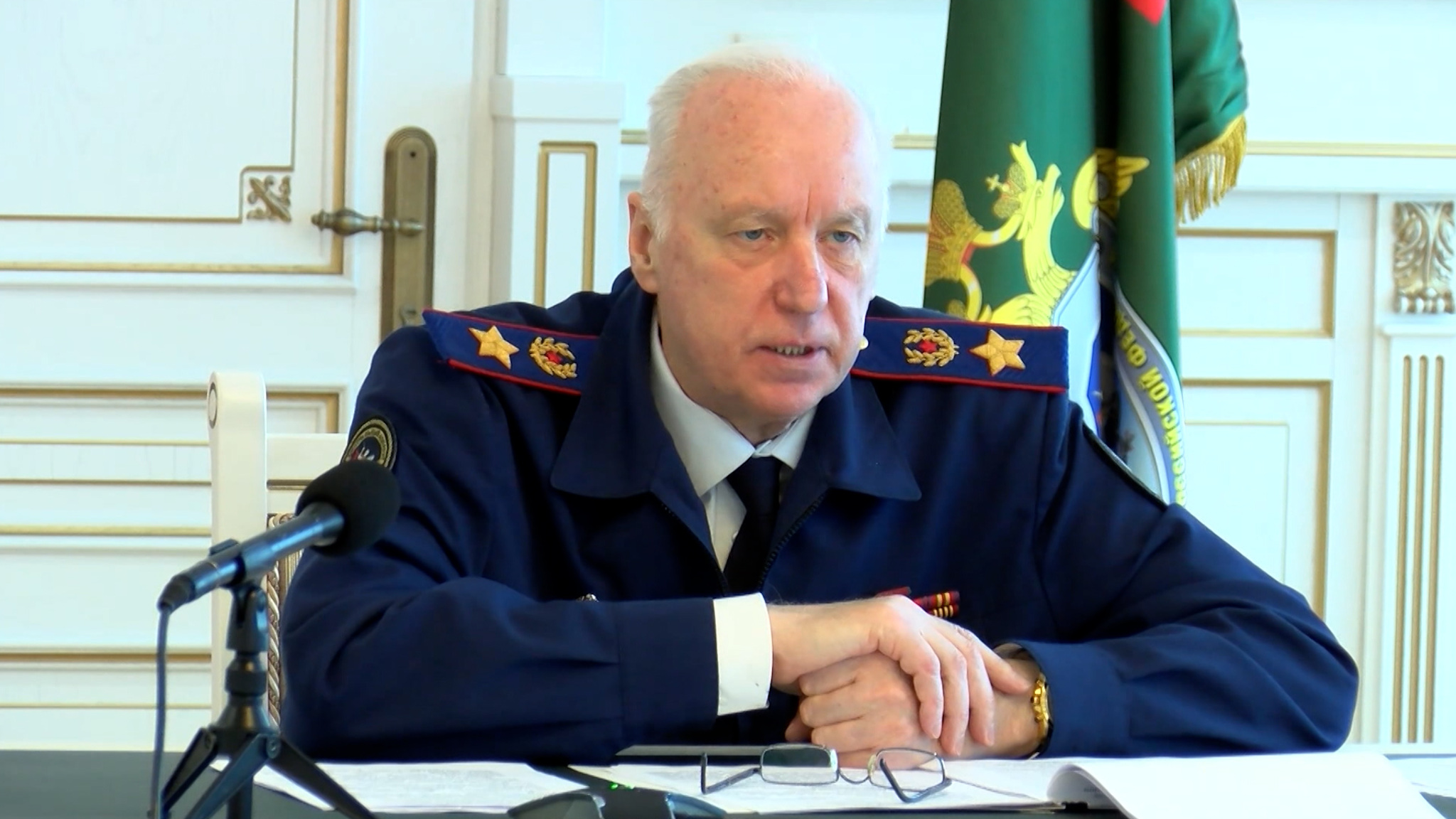 В СК России прошло совещание по вопросам исполнения поручений главы ведомства