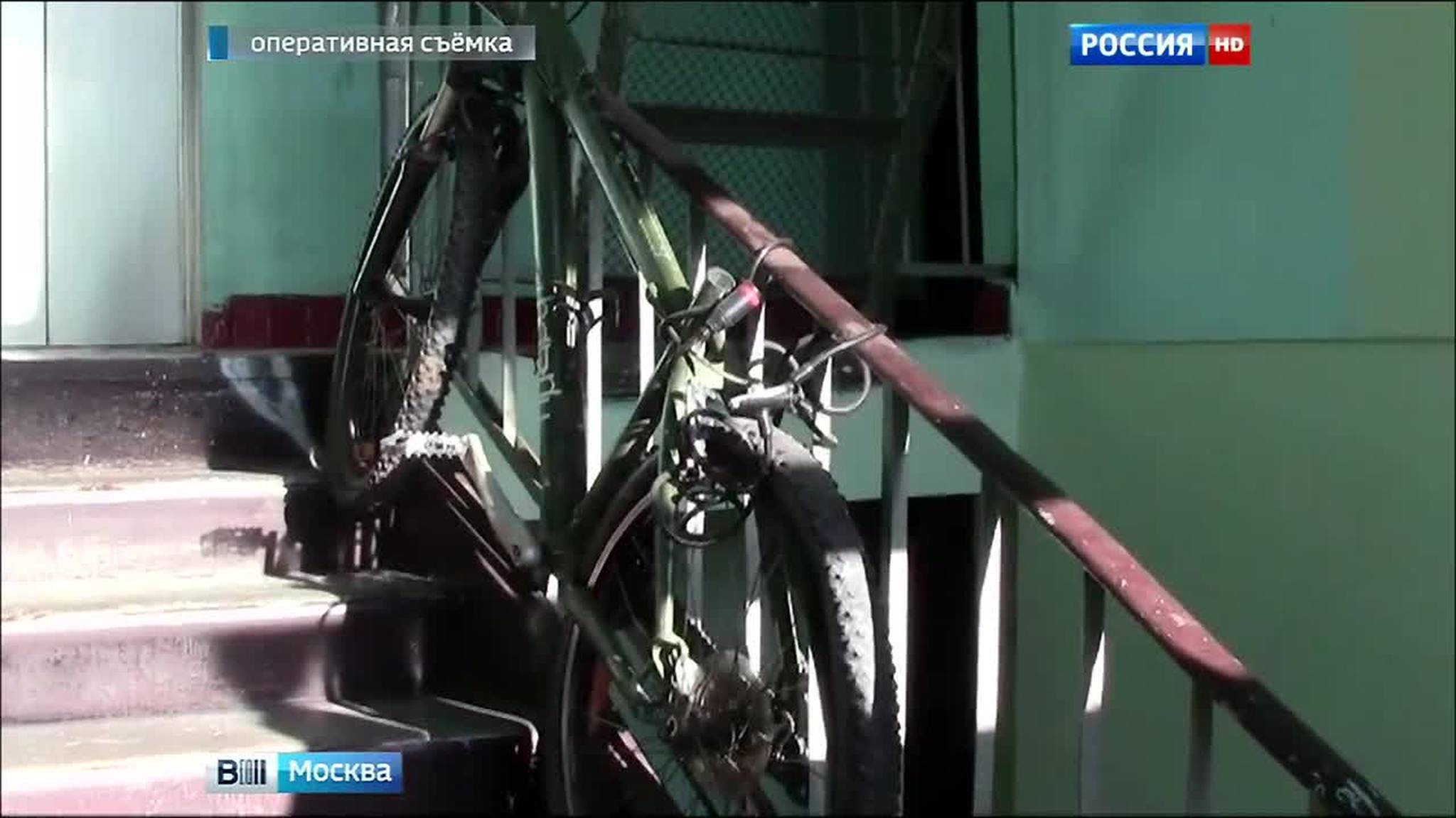 В Москве активизировались велоугонщики
