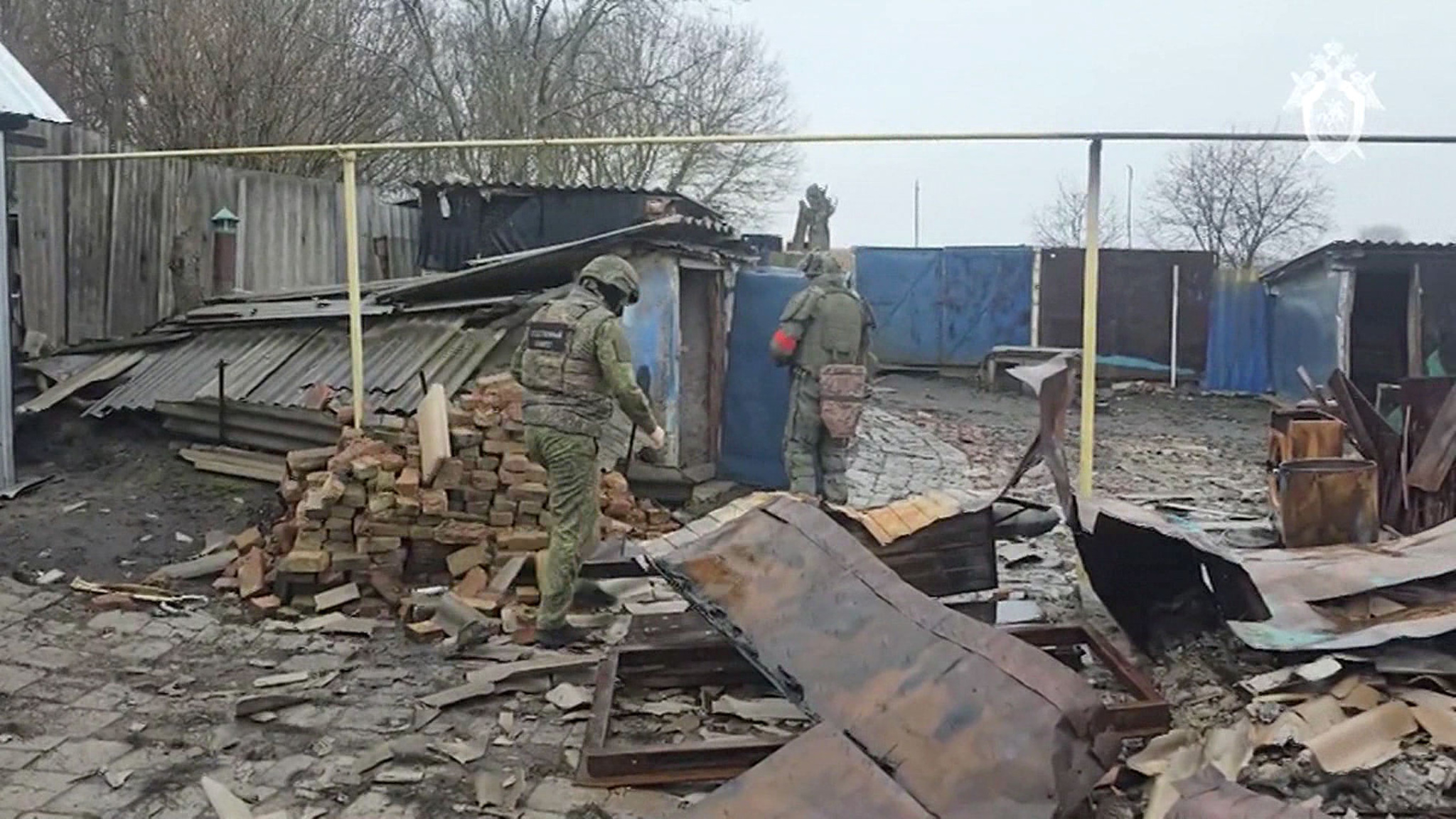 Бастрыкин: 1069 военнослужащих Украины осуждены за преступления в Донбассе