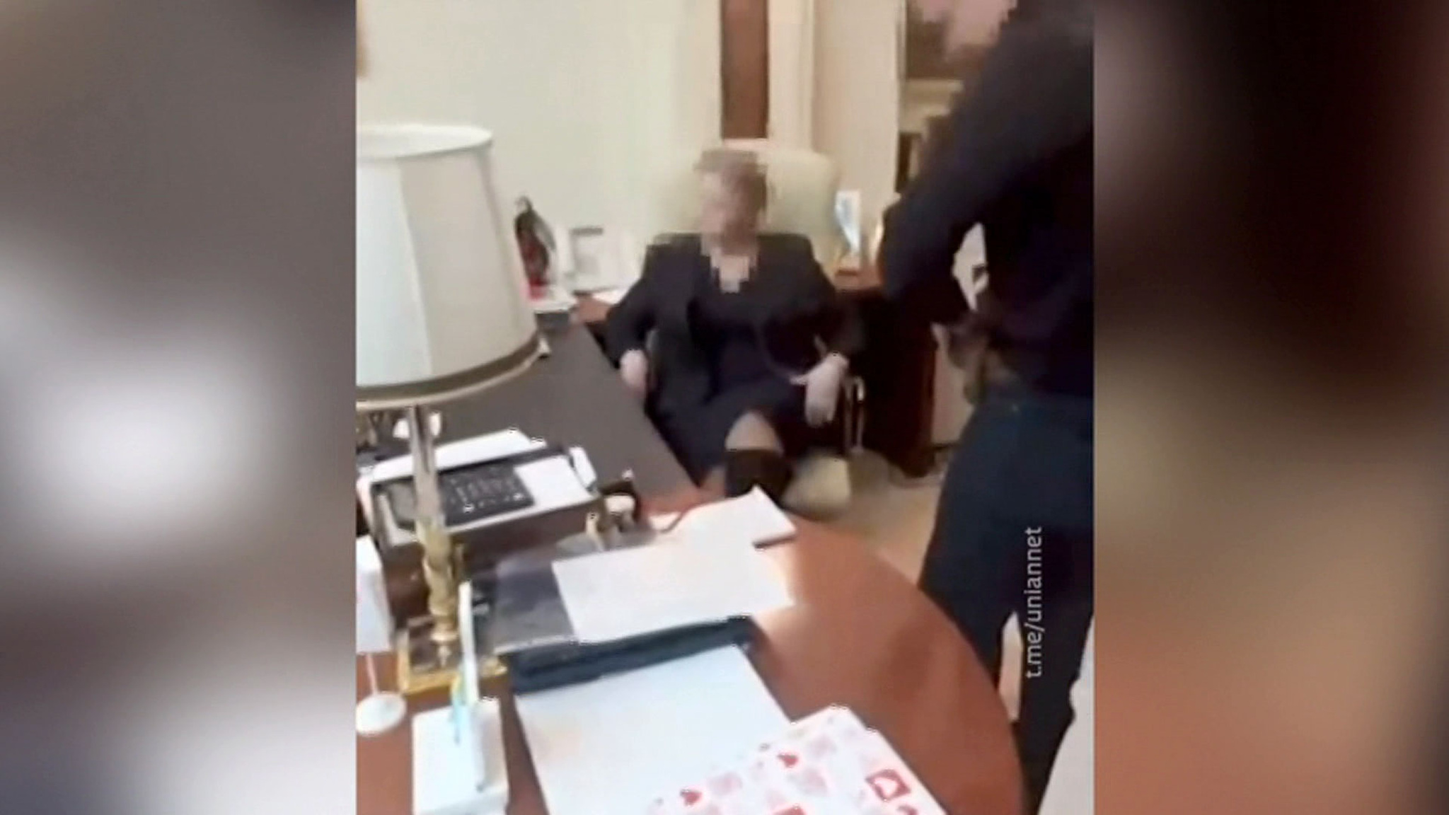 В партийном офисе Юлии Тимошенко прошел обыск