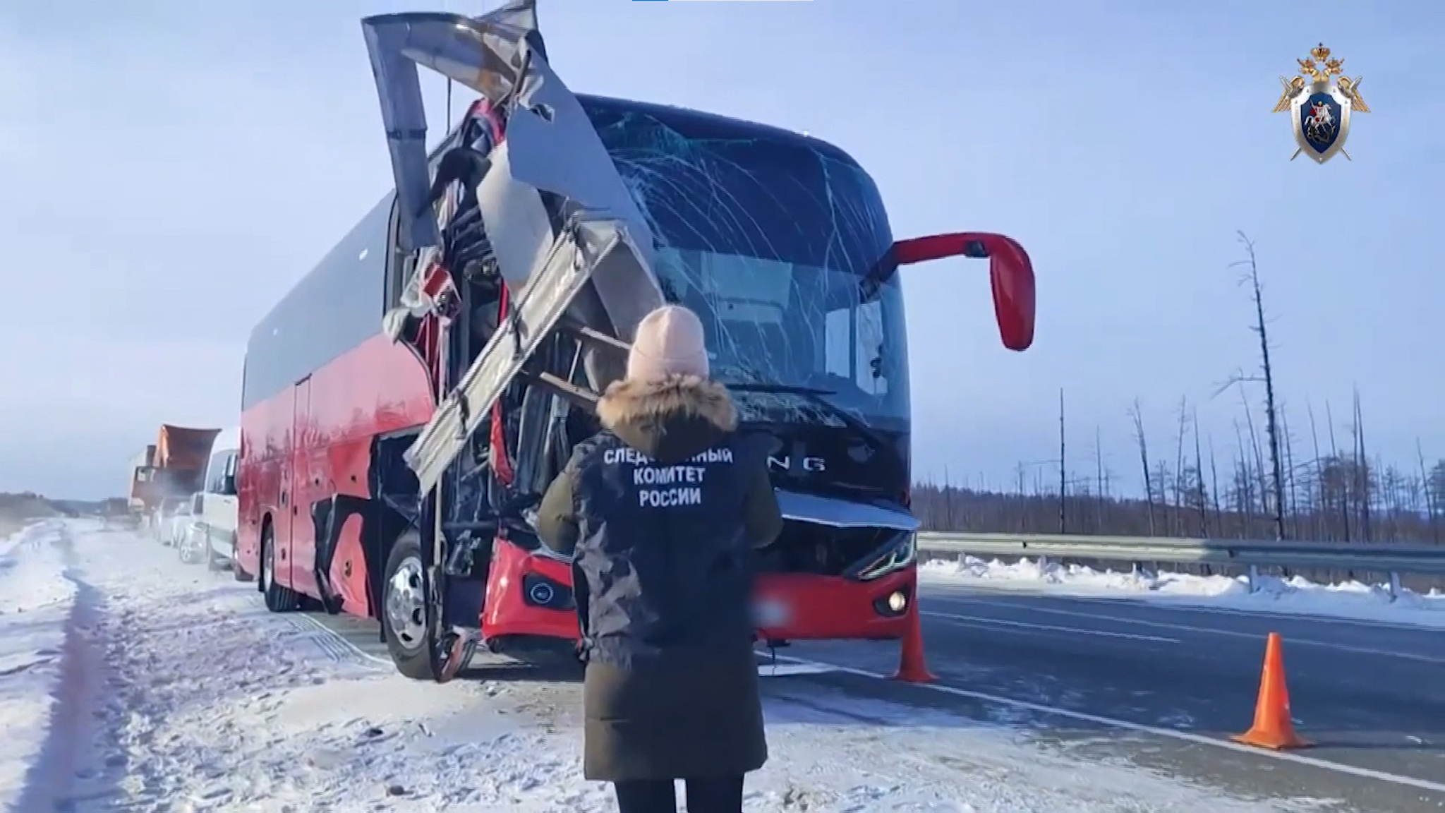 ДТП в Могочинском округе: что известно
