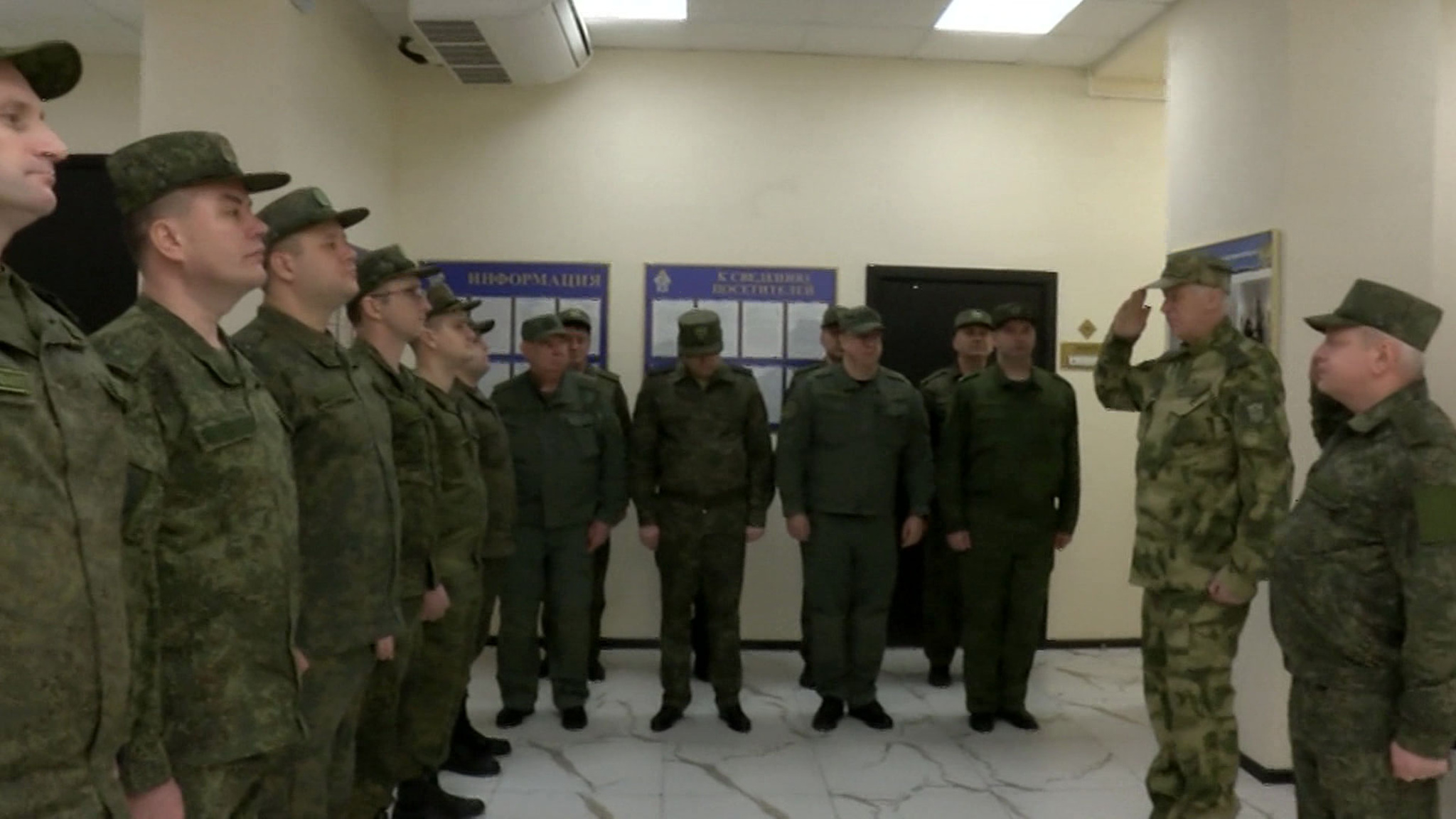 Бастрыкин приехал в Луганск