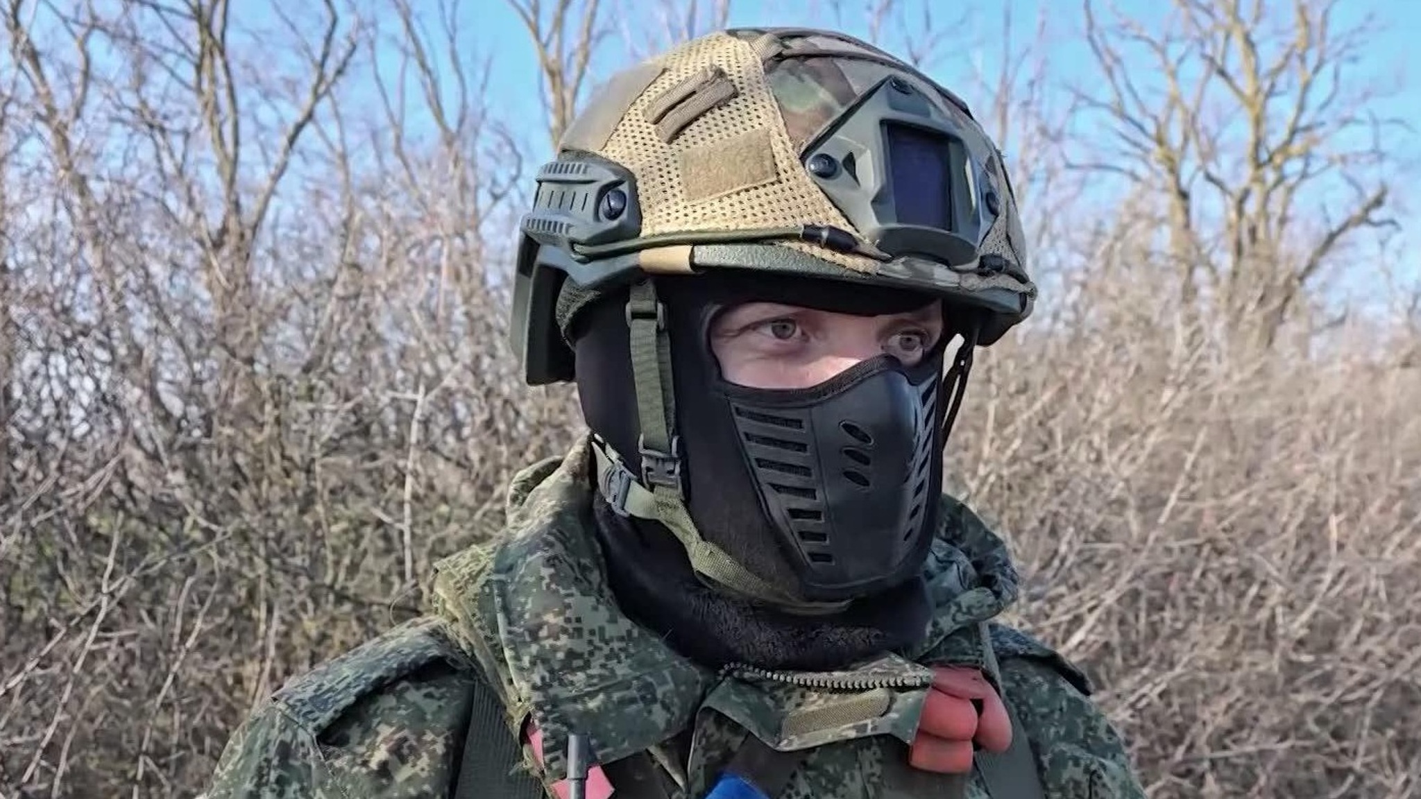 Выполнение боевых задач и оперативную обстановку оценил глава Генштаба