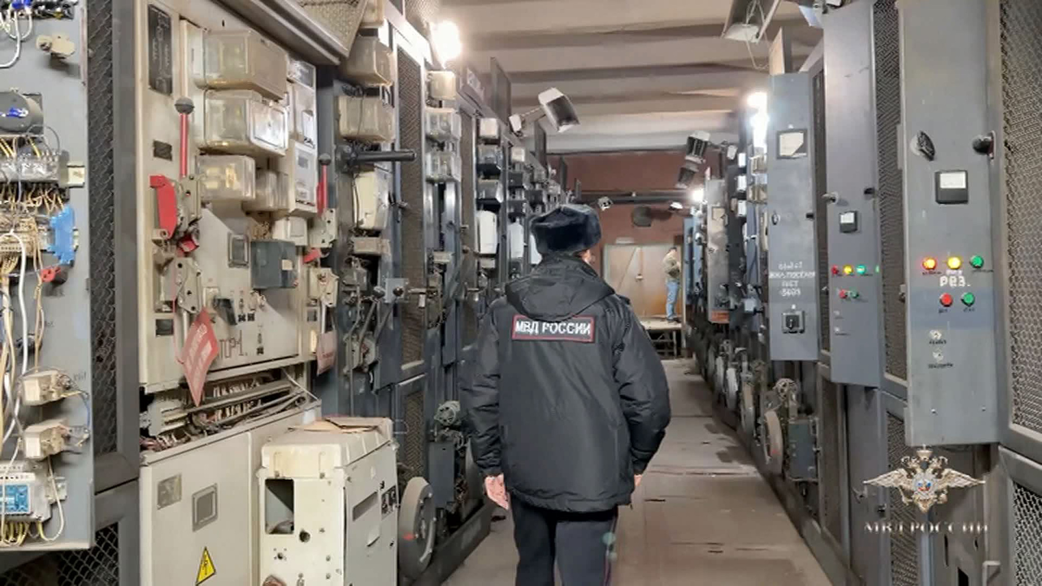 Жители Свердловской области занимались майнингом на подстанциях