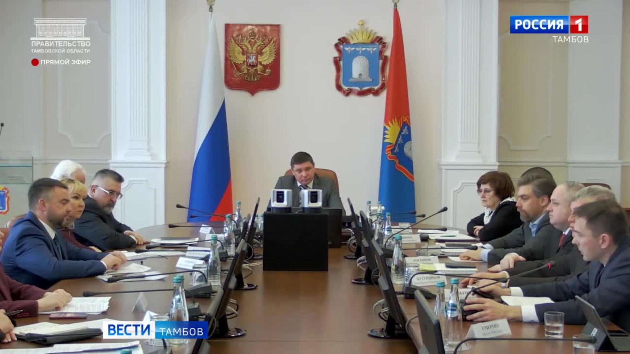 В Тамбове восстановят работу постов весового контроля