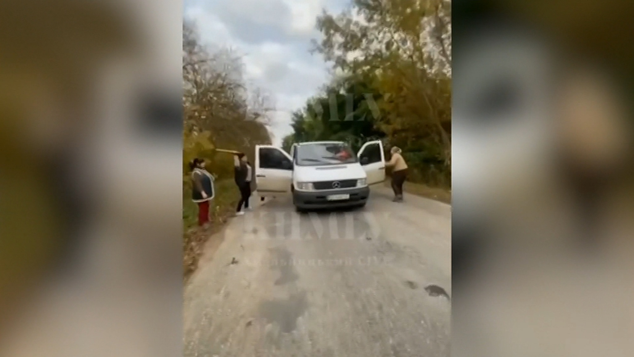 Украинцы калечат себя, чтобы не попасть в руки военкомов