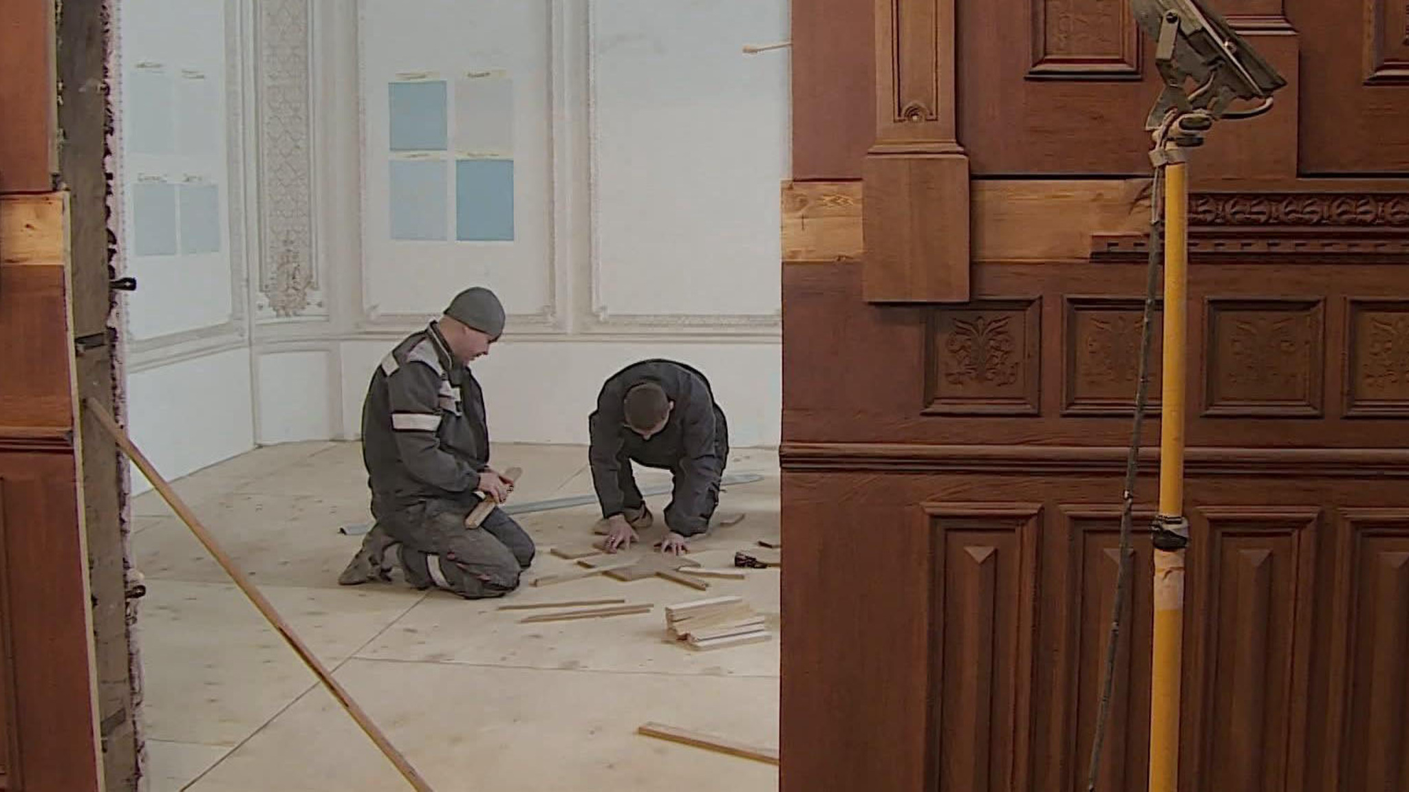 В Нижнем Новгороде завершается реставрация Литературного музея