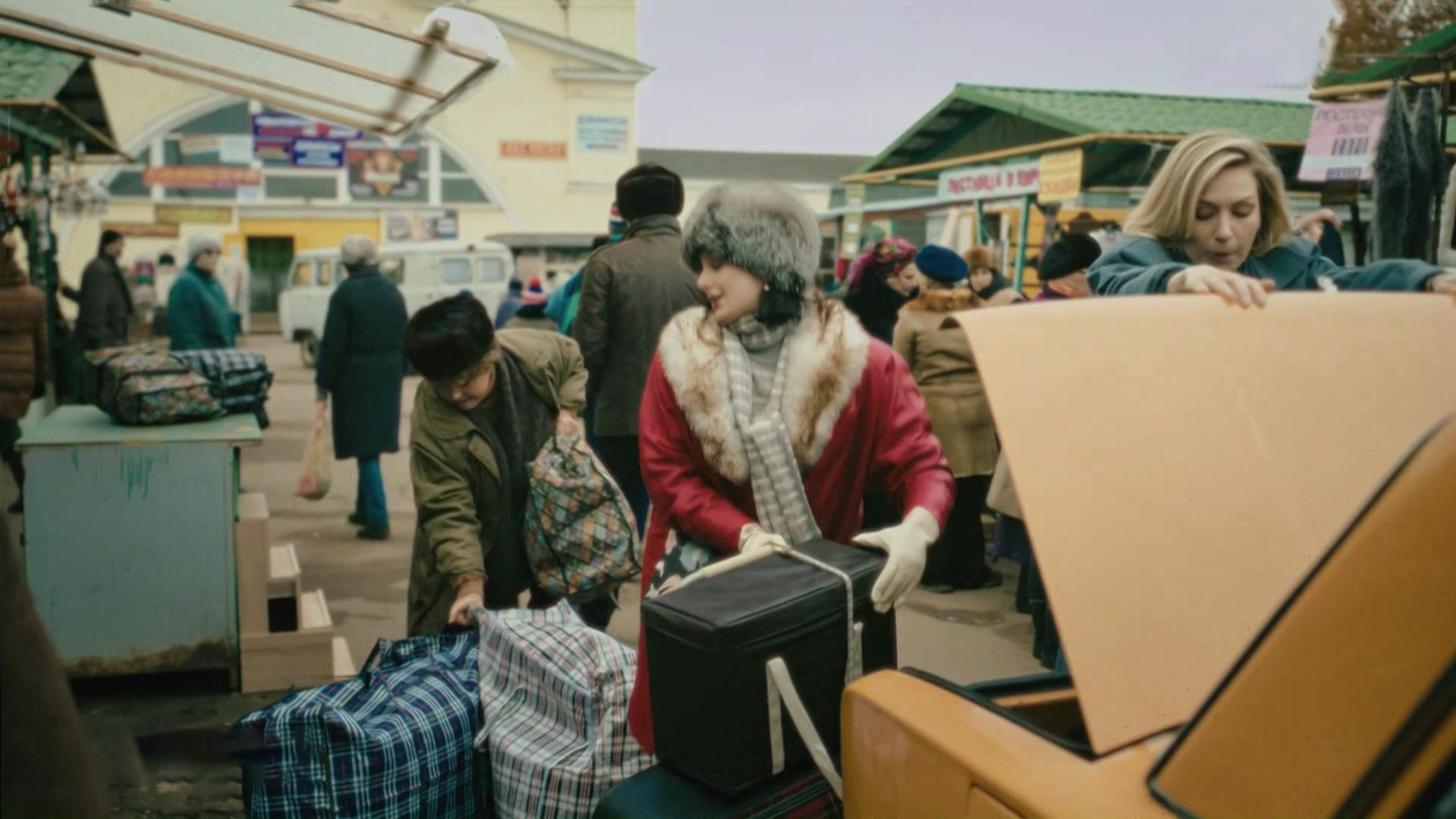 "Лимитчицы" 20 лет спустя: премьера на "России 1"
