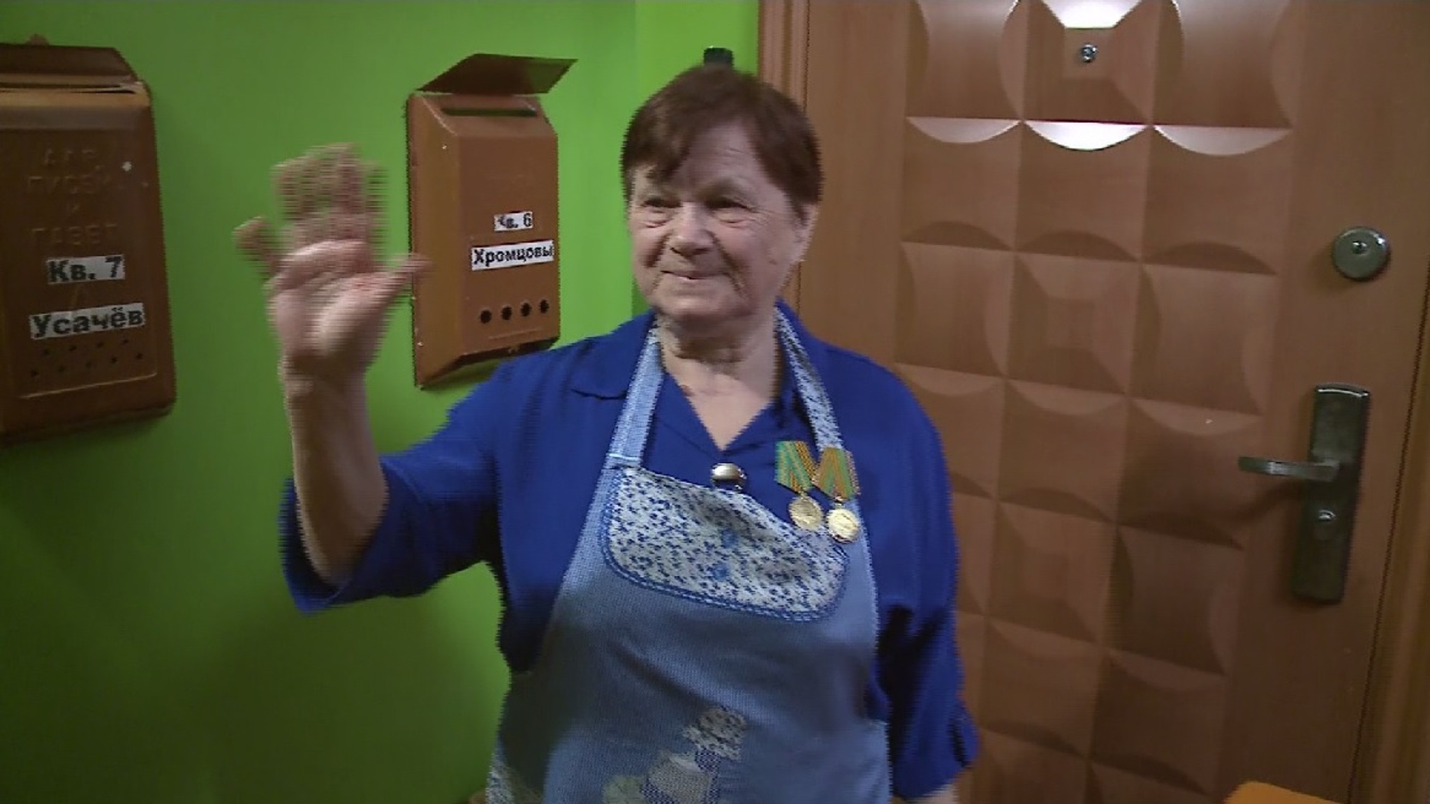 Фронтовая бабушка: жительница Великого Устюга третий год готовит продуктовые наборы для бойцов СВО
