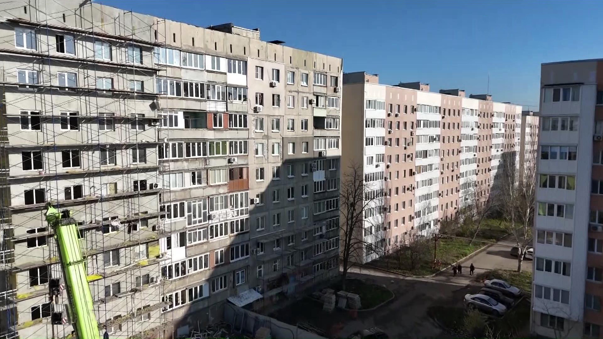 Мариуполь переживает второе рождение