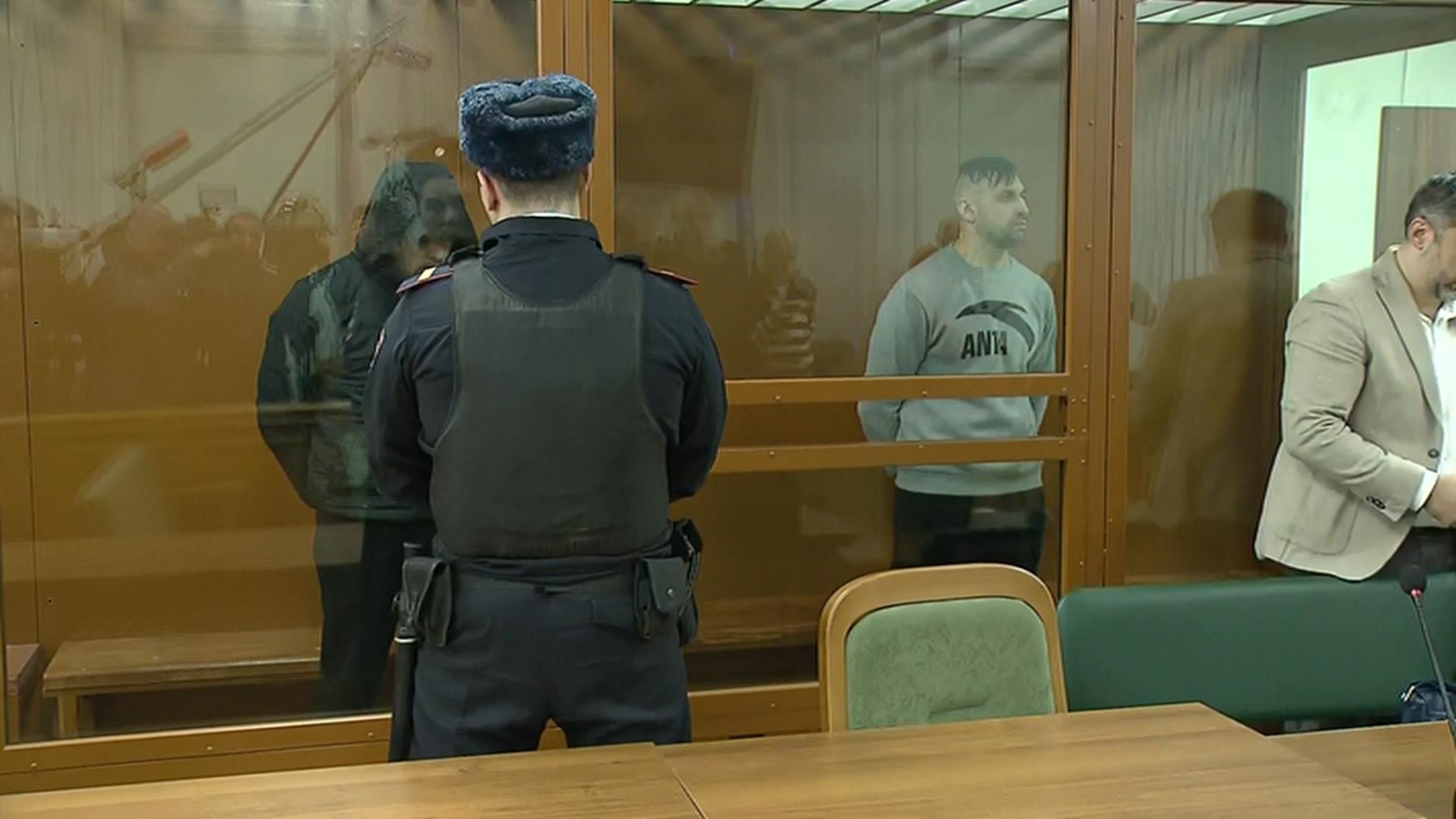 Суд вынес приговор участникам покушения на экс-полковника СБУ Прозорова