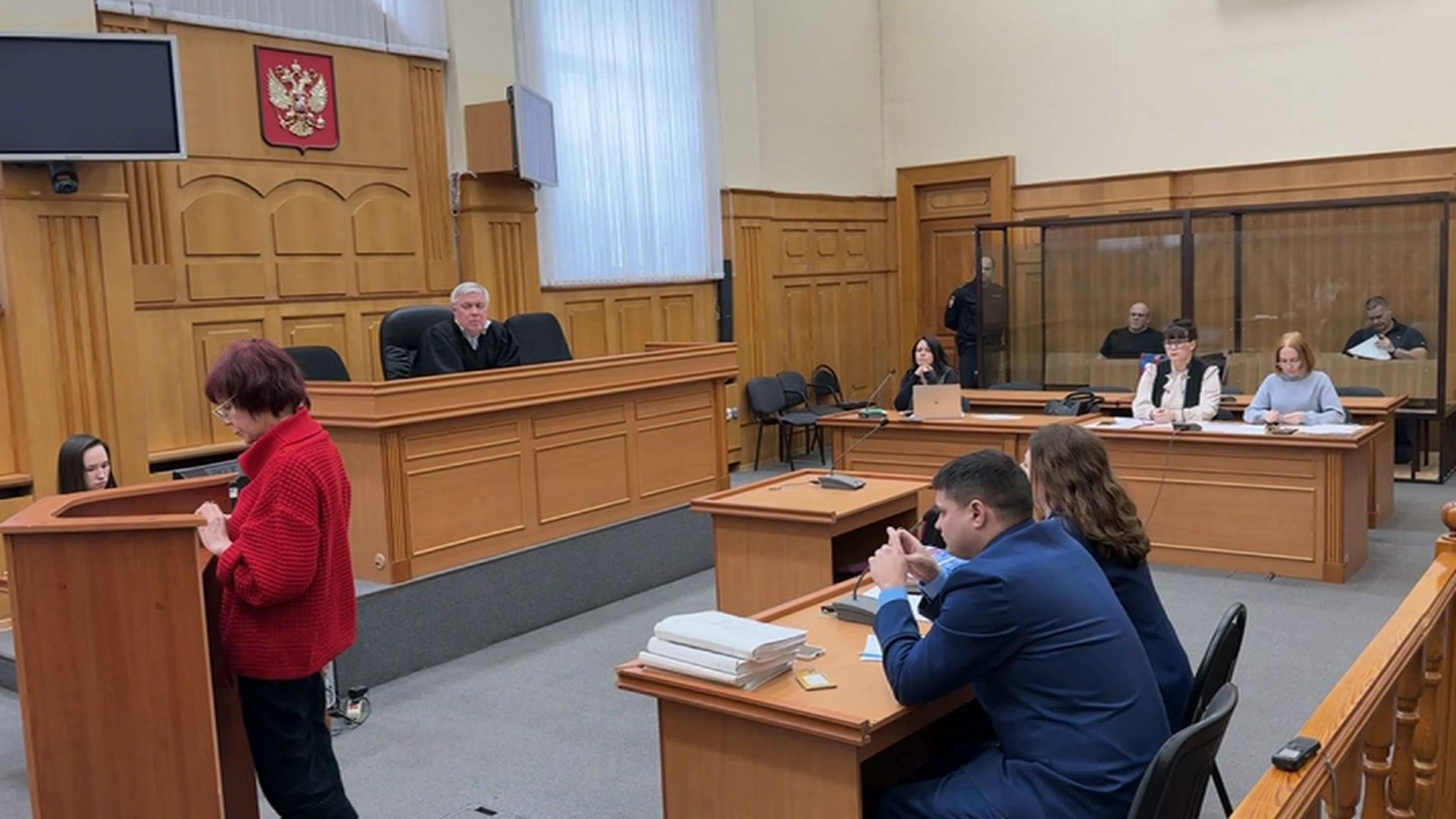 В Челябинске начался суд по делу об убийстве журналиста Кирсанова