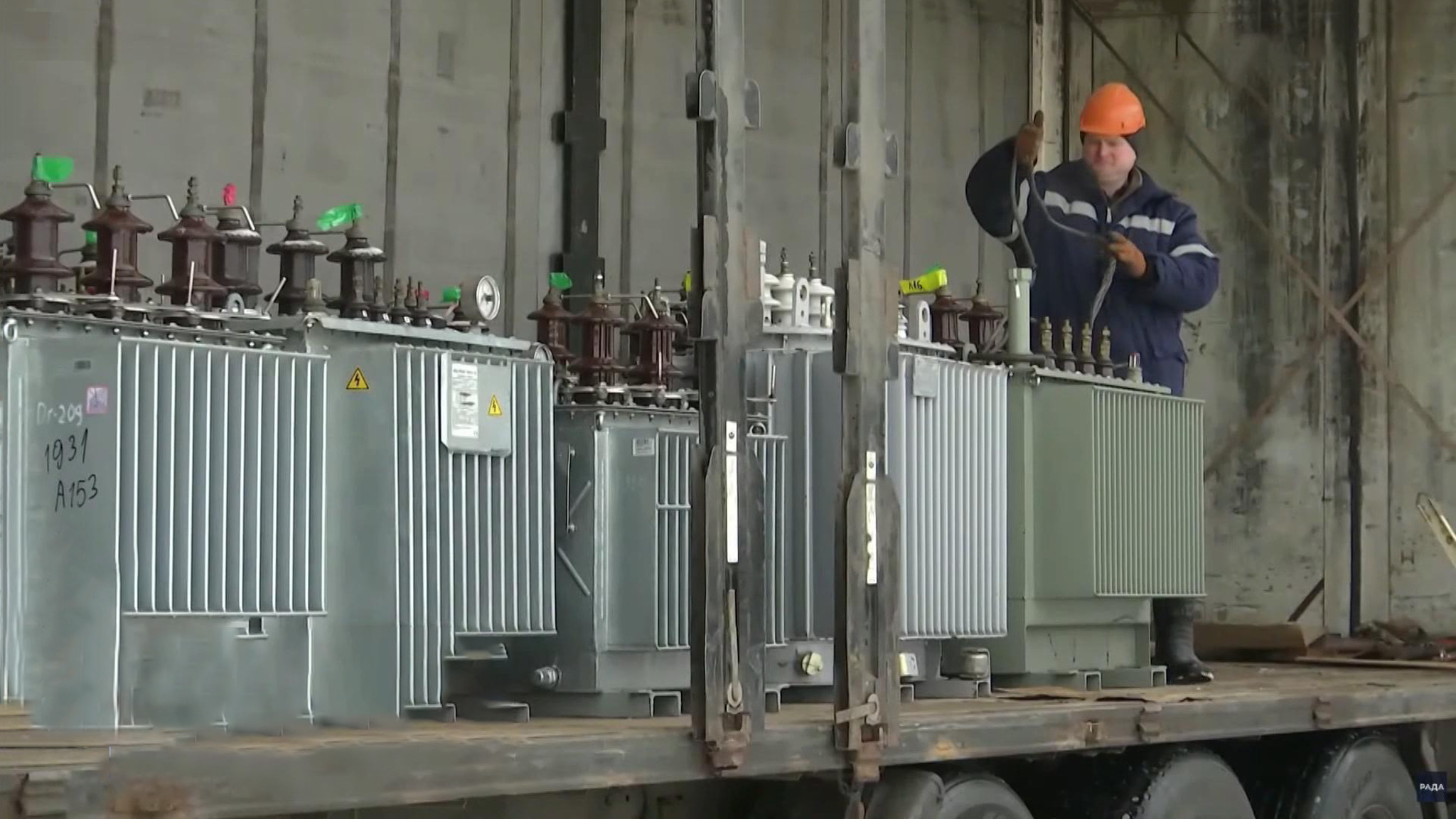 Темнота обостряет политическую конкуренцию на Украине