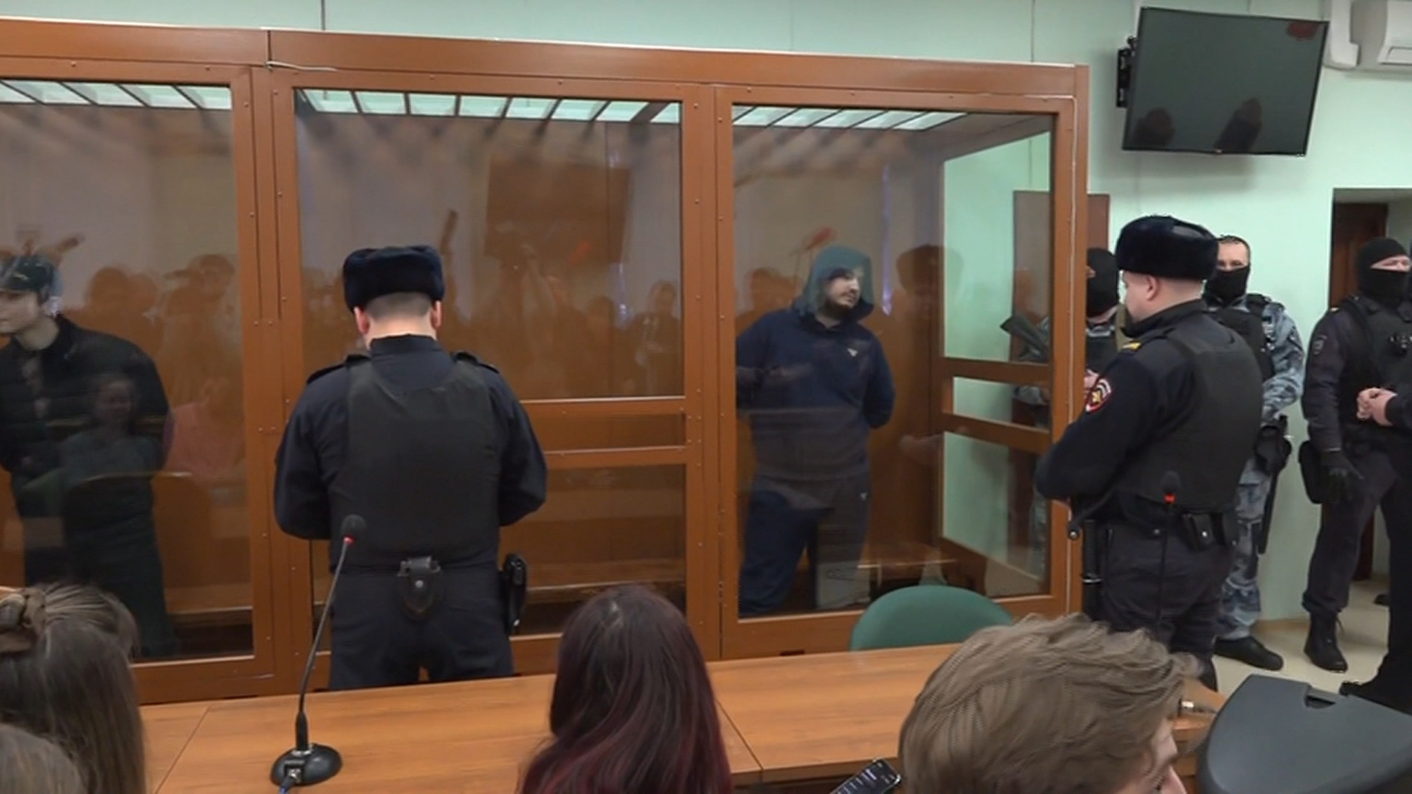Суд вынес приговор по делу о теракте, в котором погиб генерал Кириллов