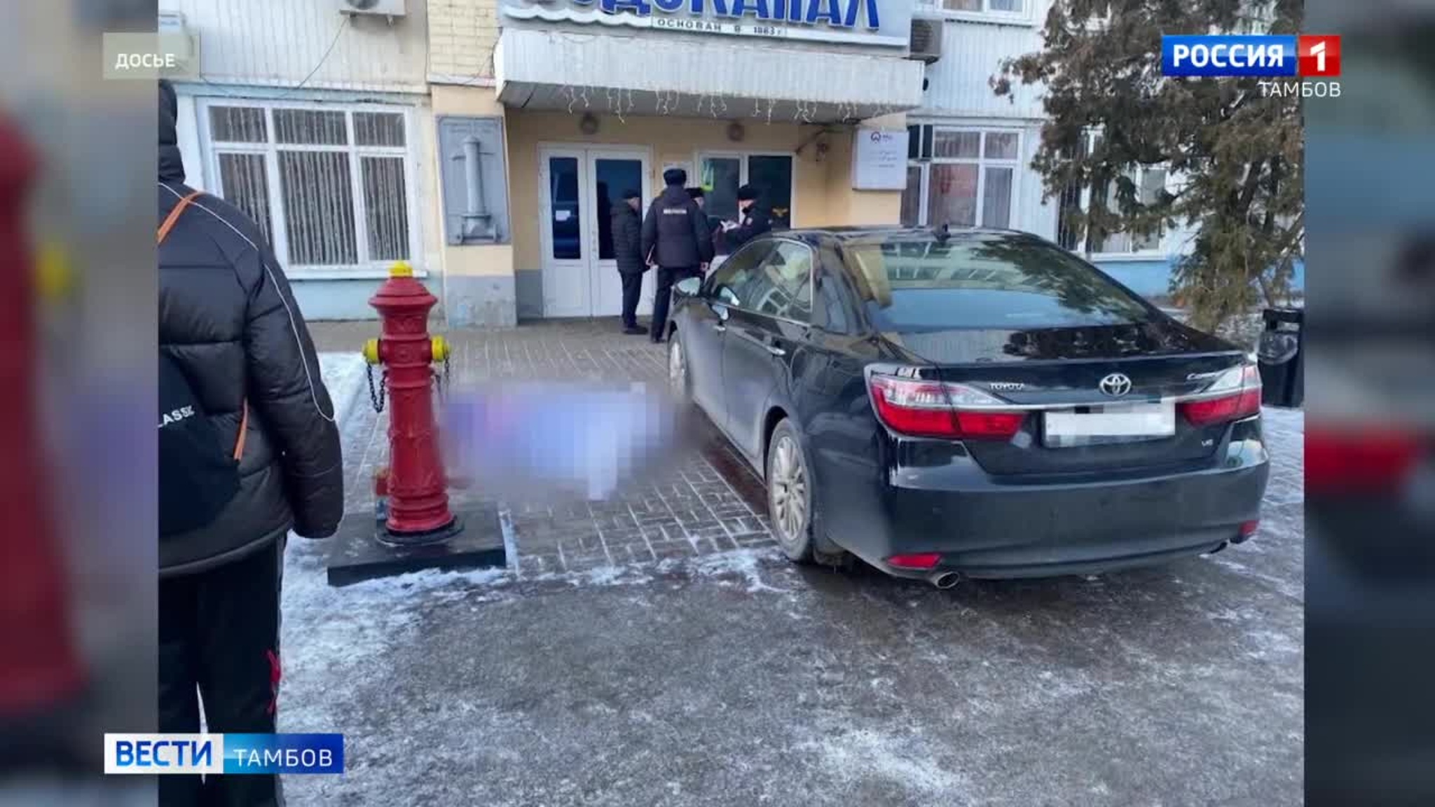 Предъявлено обвинение водителю, насмерть сбившему ребёнка у Водоканала