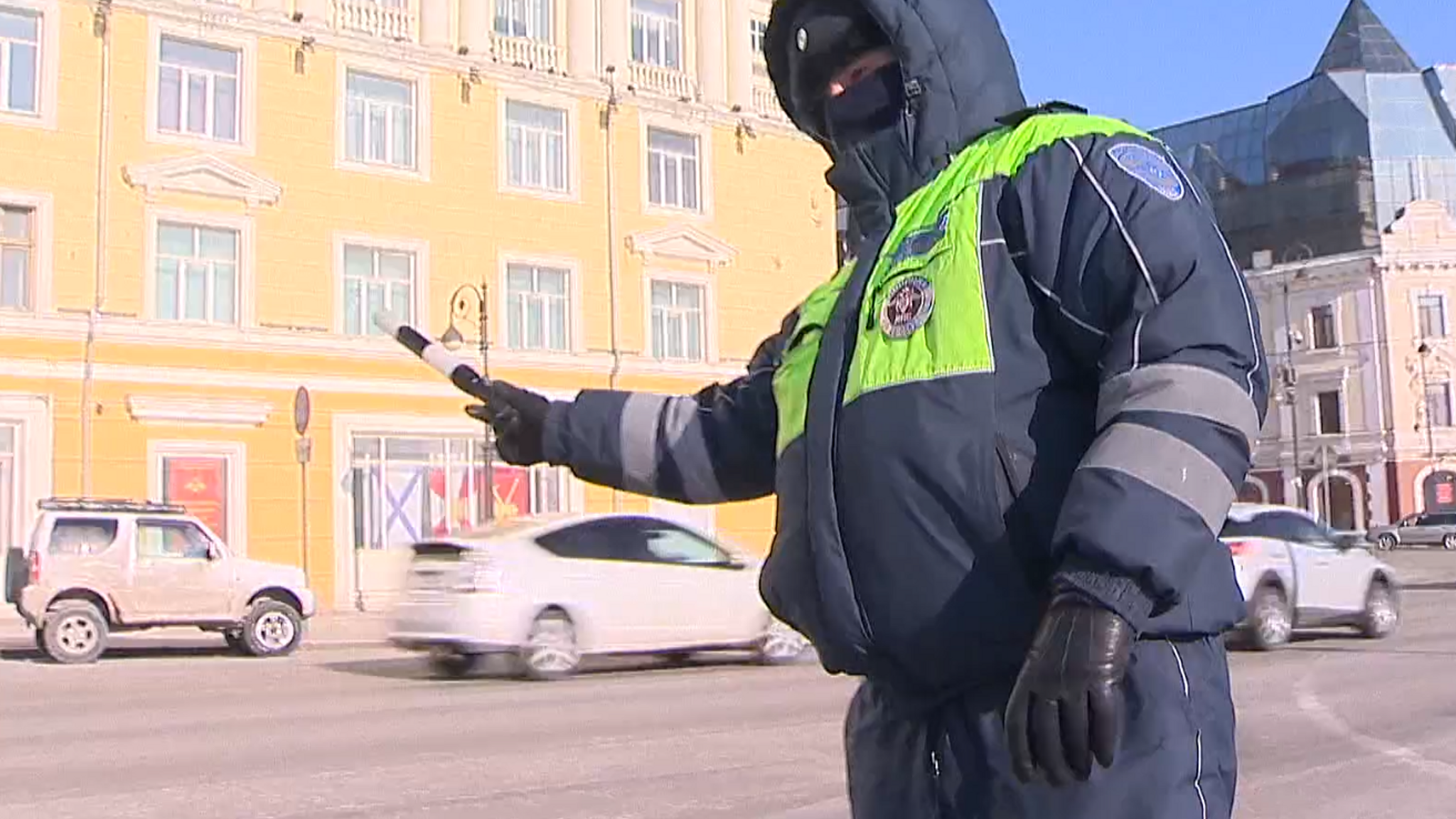 В Приморье проходят массовые проверки на дорогах: ужесточились правила перевозки детей