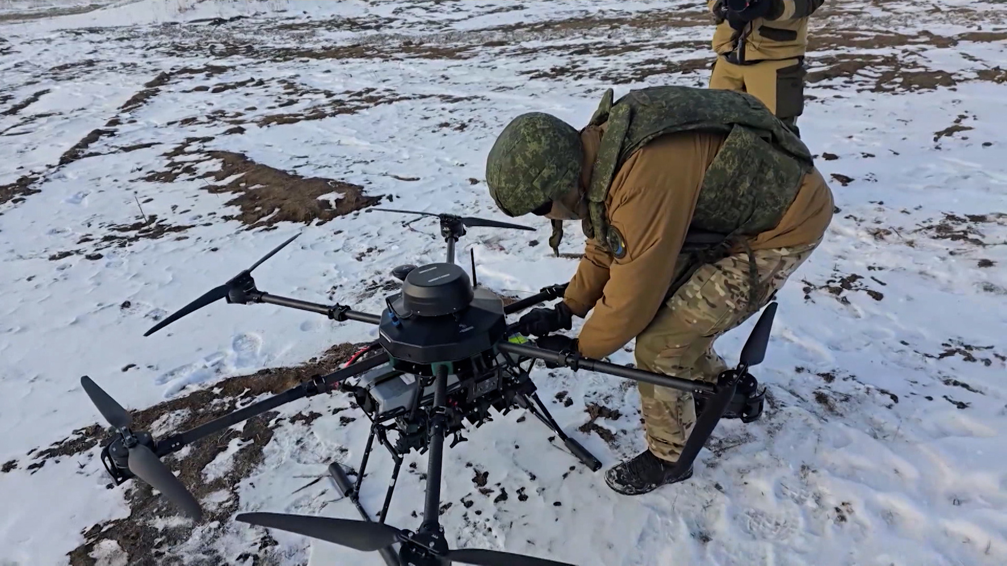 Полк беспилотных систем уничтожает все виды техники ВСУ