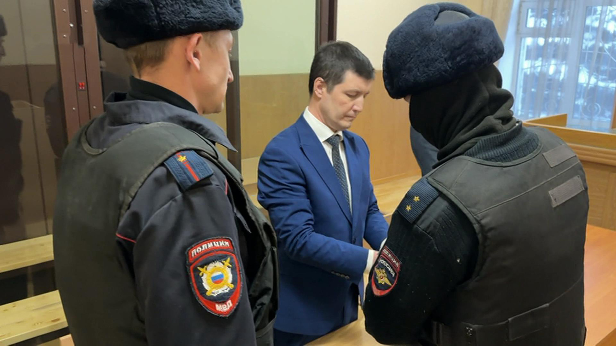 Суд вынес приговор экс-ректору Института развития образования Башкортостана