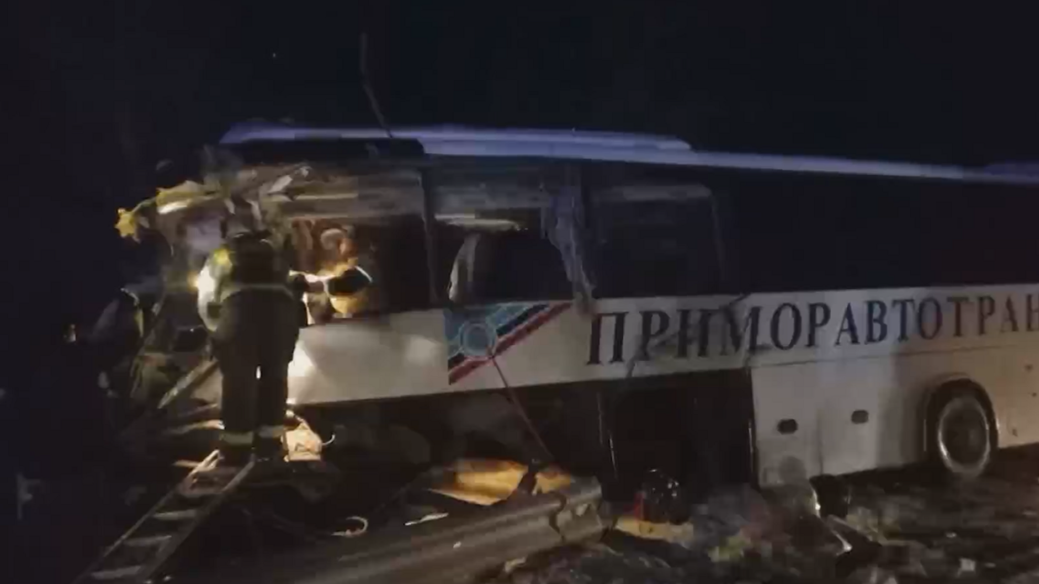 Виновник смертельного ДТП в Хасанском районе Приморья задержан