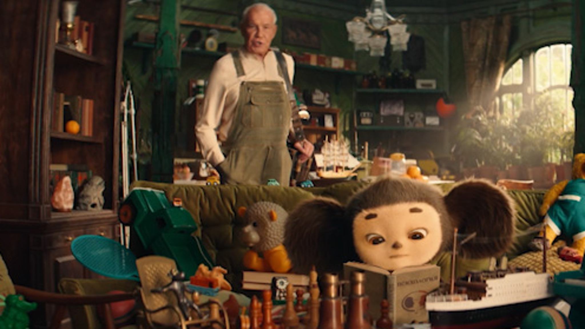 Забайкальцы оценили фильм «Чебурашка 2»