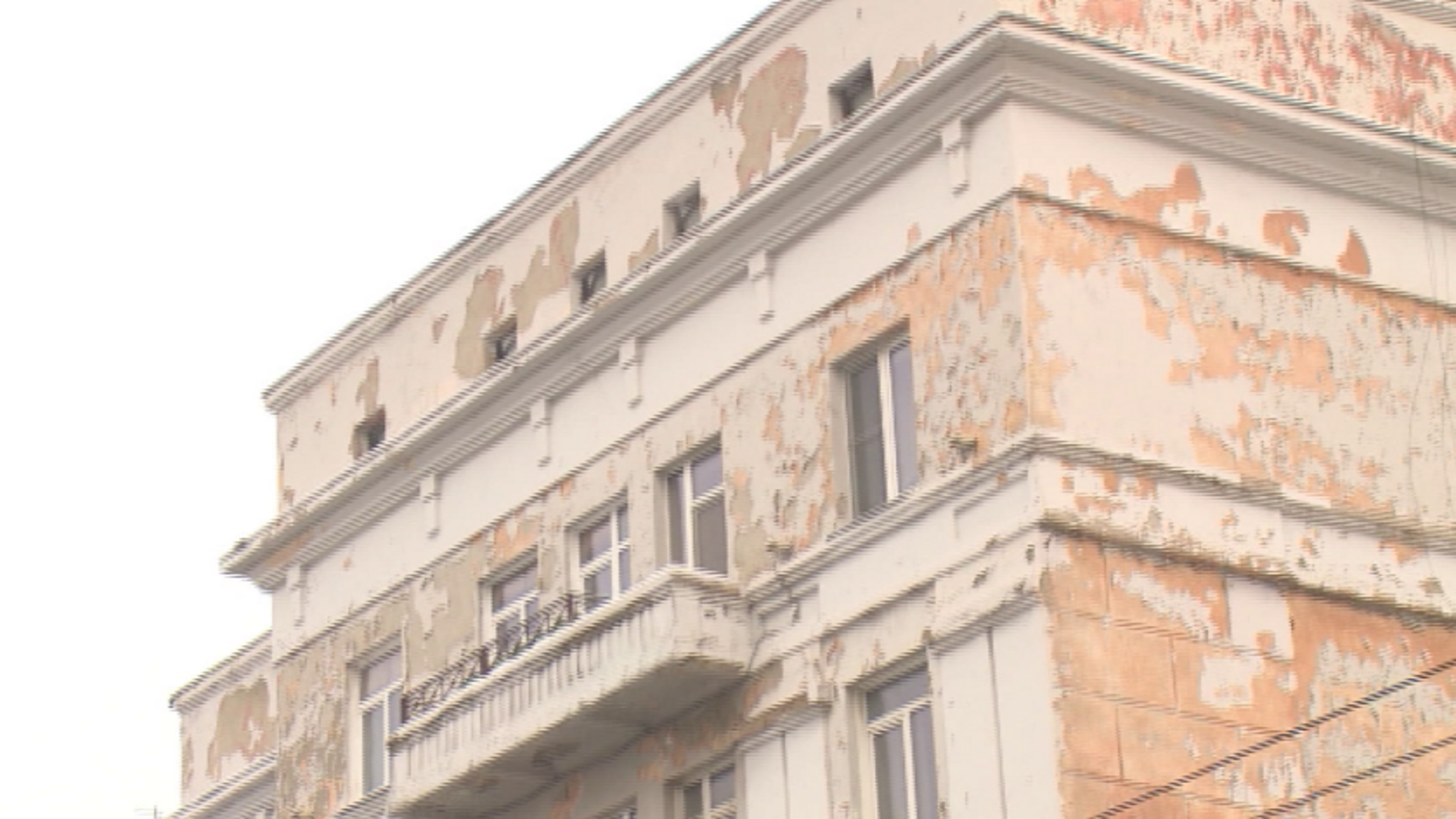 В историческом центре Красноярска начнут готовить первые фасады домов к капитальному ремонту