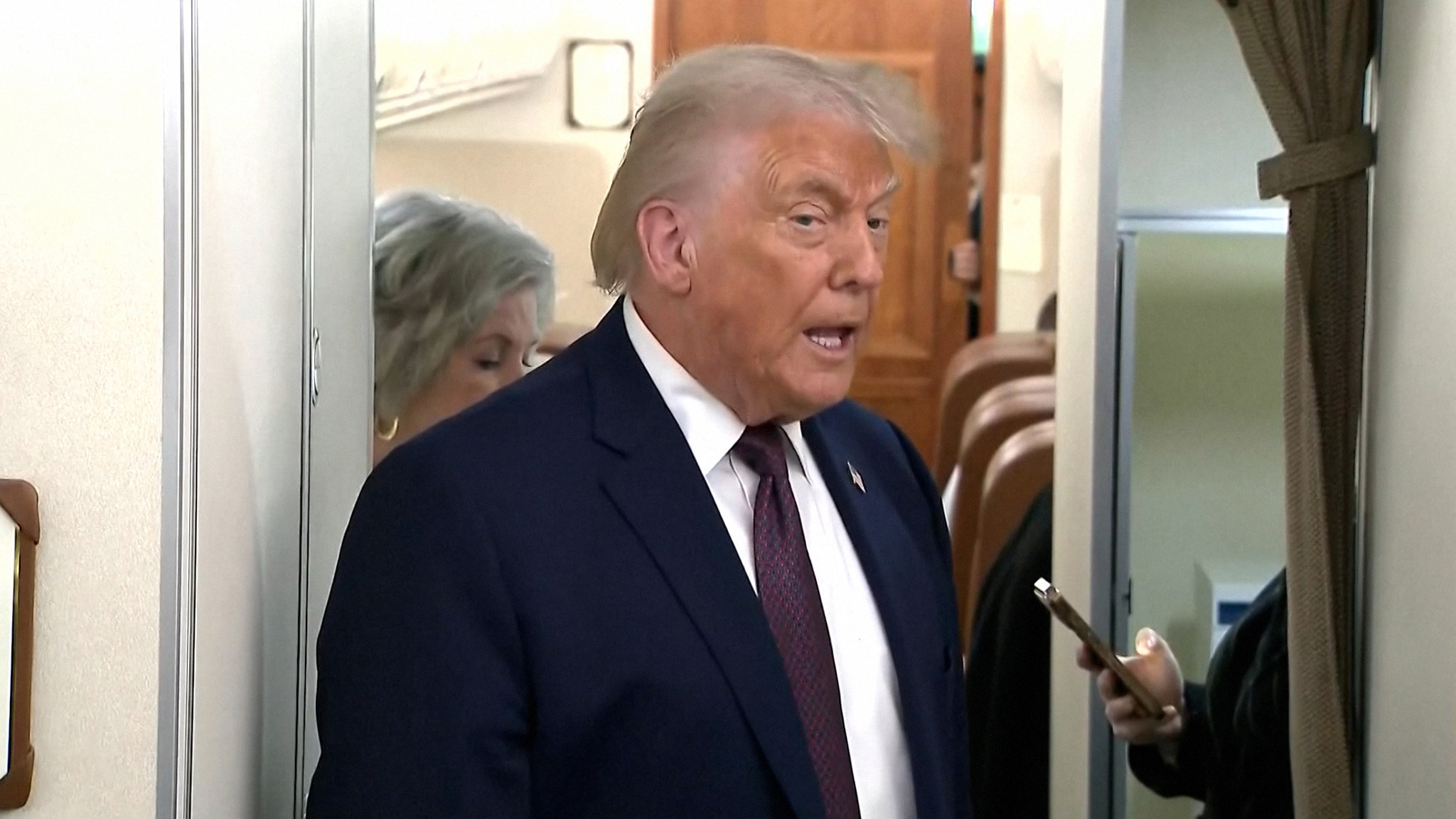 Трамп заставил Европу выбирать, куда ей ближе – в Киев или в Копенгаген
