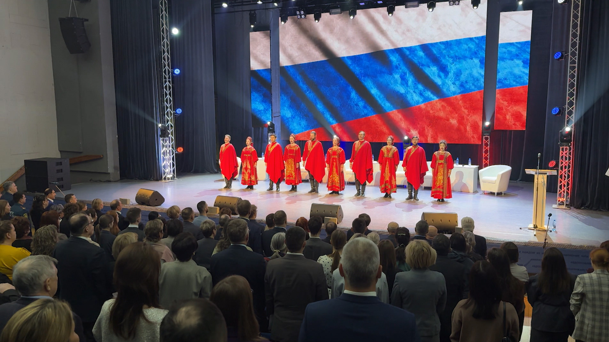 Гражданский форум состоялся в Чите