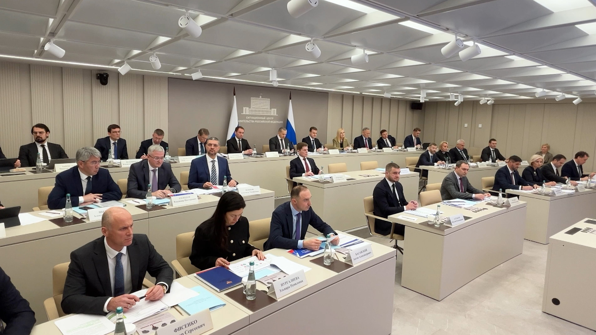 Какие вопросы обсудили на правительственных заседаниях по развитию Дальнего Востока