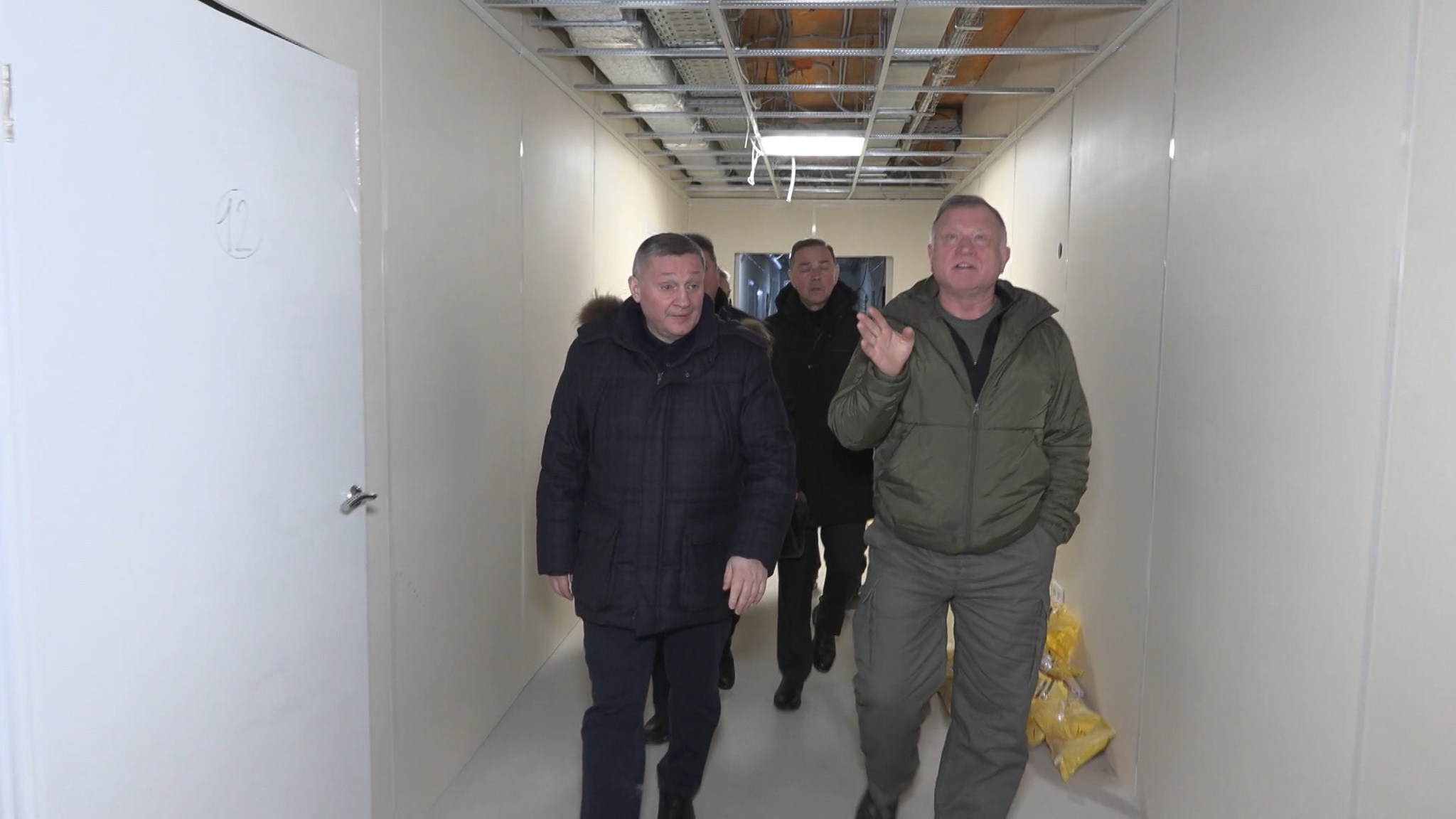 В 2026 году Волгоградская область построит в подшефном районе ЛНР 19 объектов