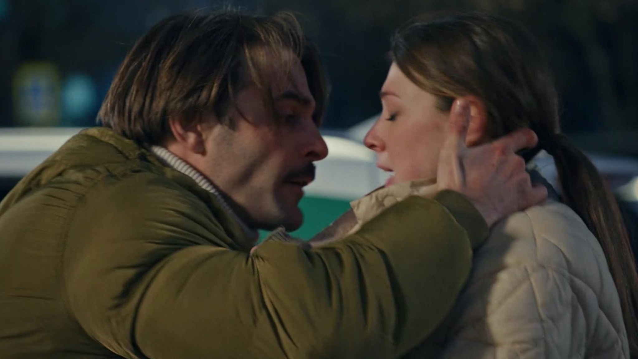 Детективная мелодрама "Омут" – премьера на "России 1"