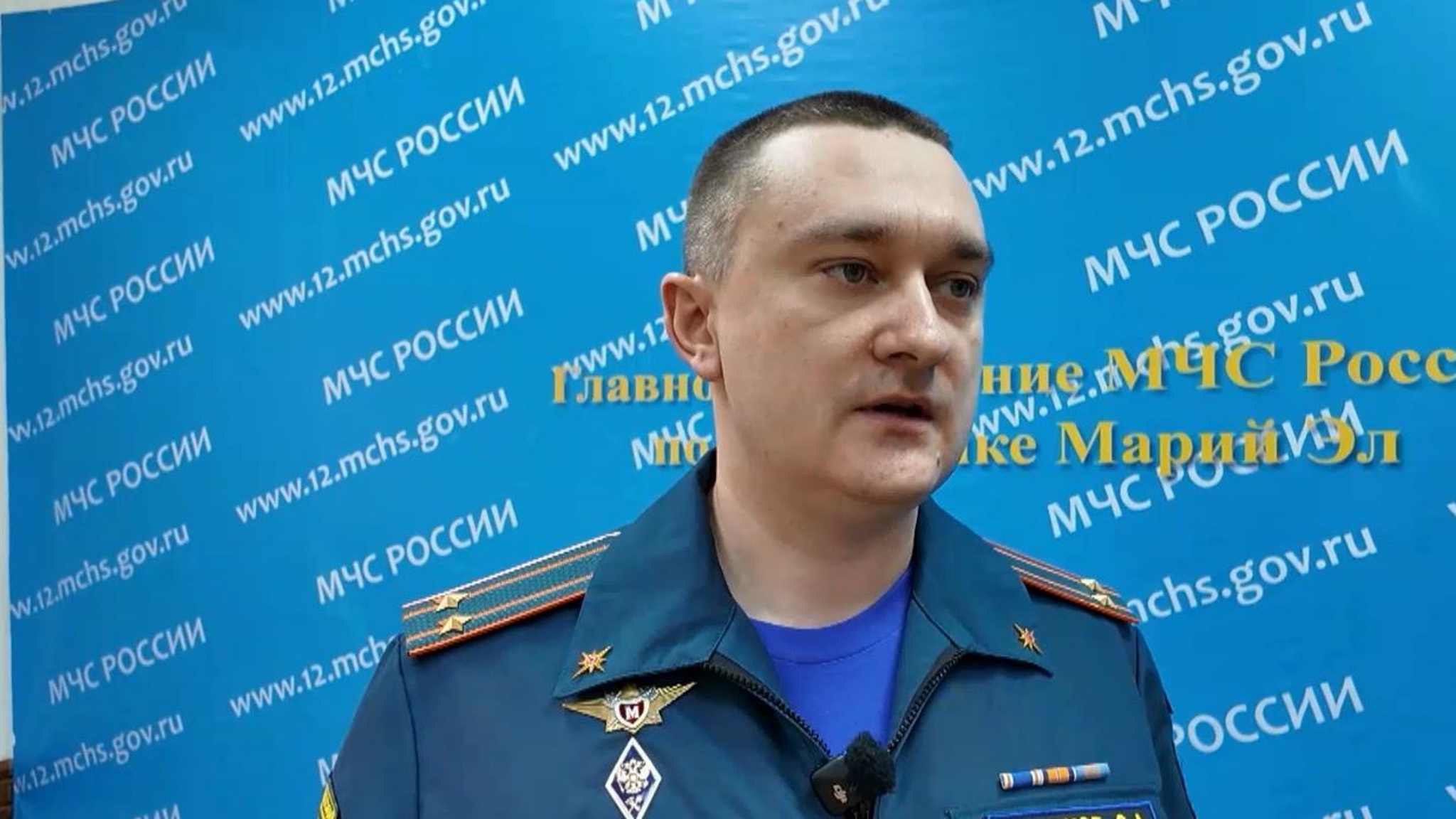 Нетрезвый курильщик по неосторожности устроил пожар в доме в Йошкар-Оле
