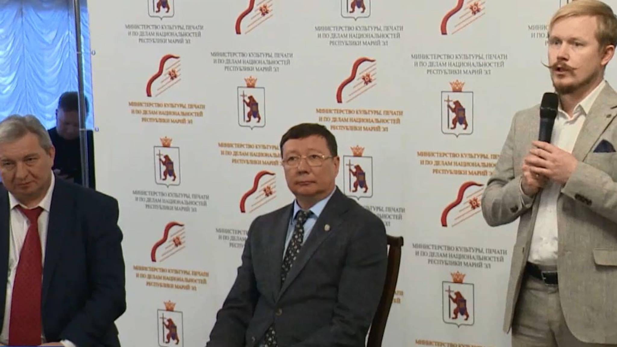 Планами после первого Всемарийского хореографического форума поделились на пресс-конференции в Йошкар-Оле