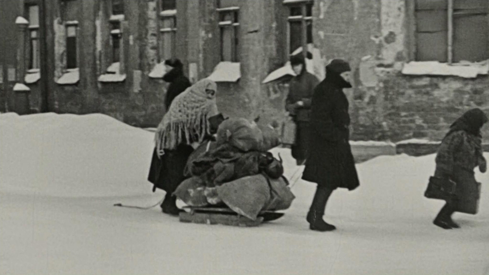 День полного освобождения Ленинграда от фашистской блокады. 82-я годовщина
