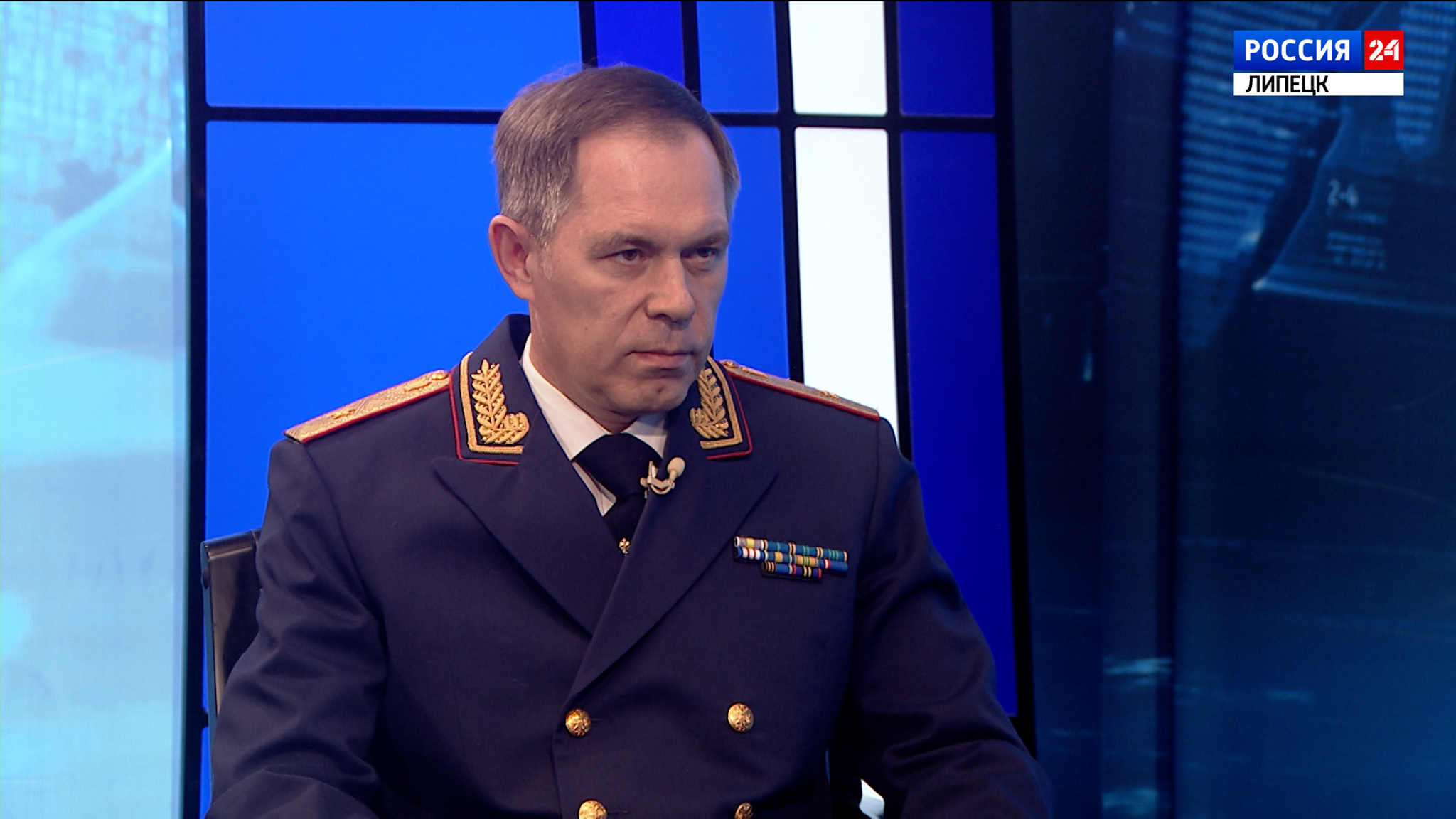 Евгений Шаповалов о работе регионального Следственного Комитета России