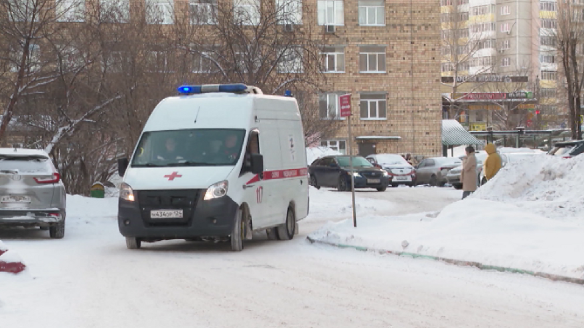 В Канске к медикам обратились десятки обмороженных
