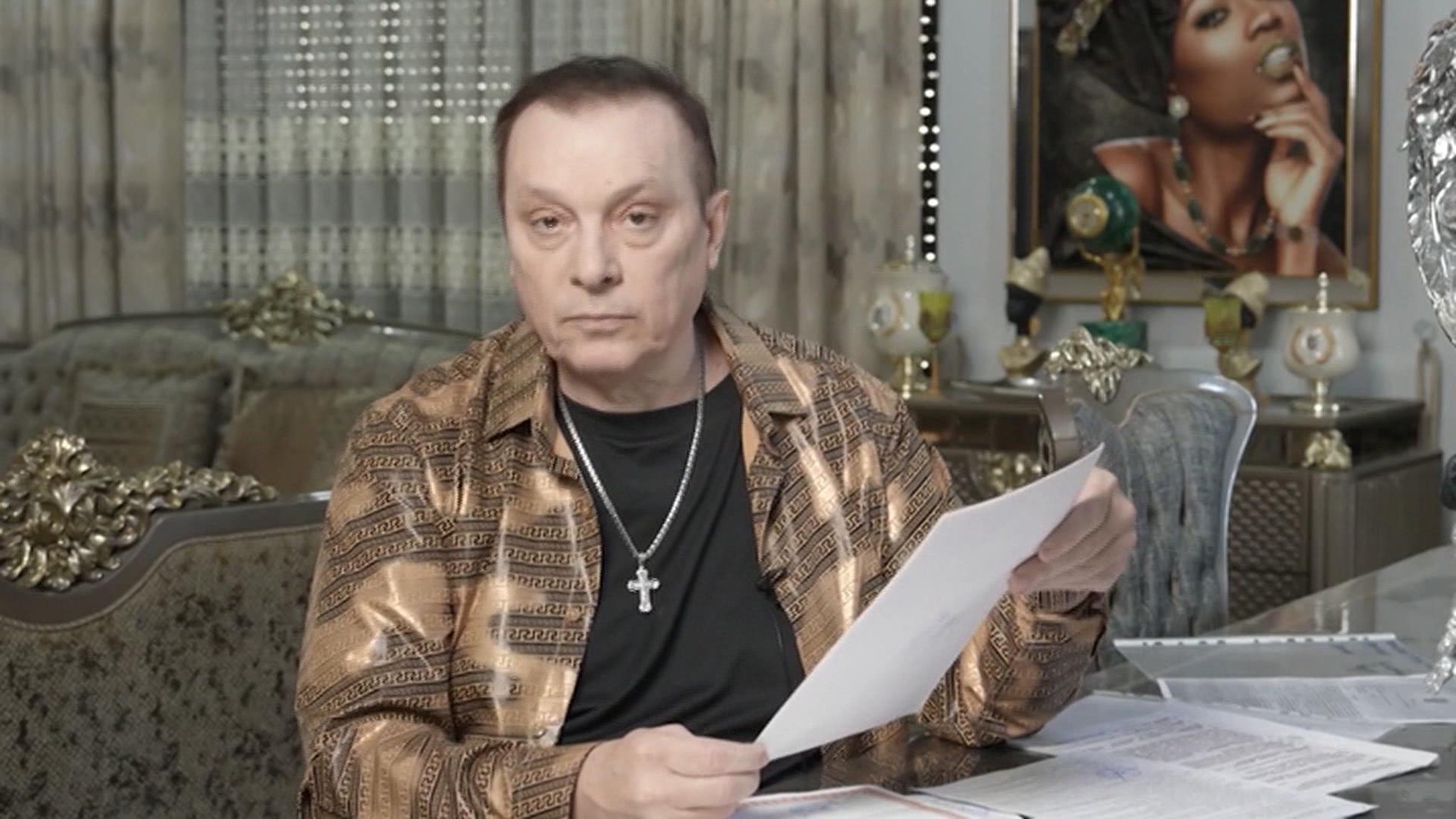 Общий ущерб по делу продюсера Разина может вырасти до 1 млрд рублей