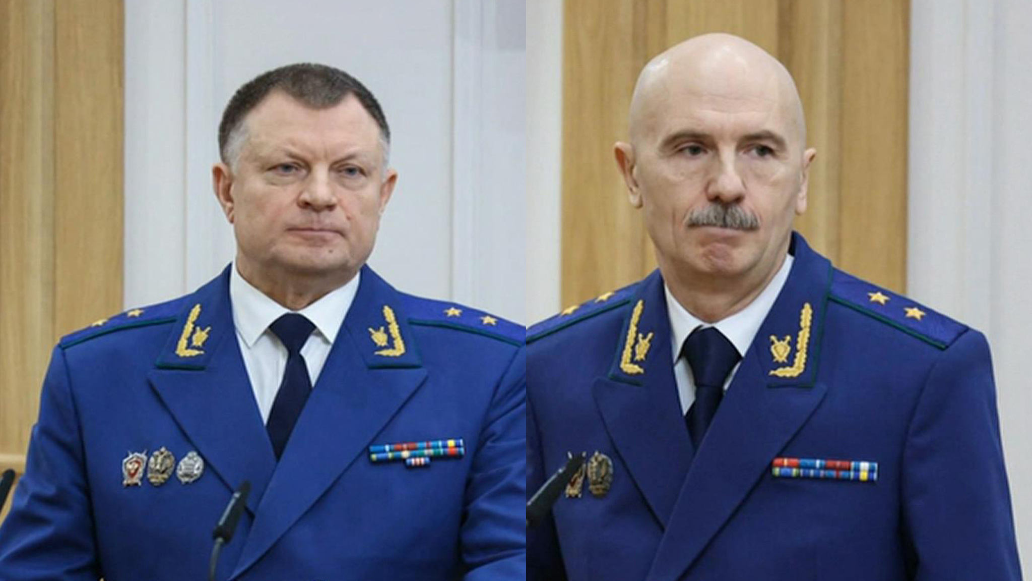 СФ одобрил кандидатов на должности заместителей генпрокурора