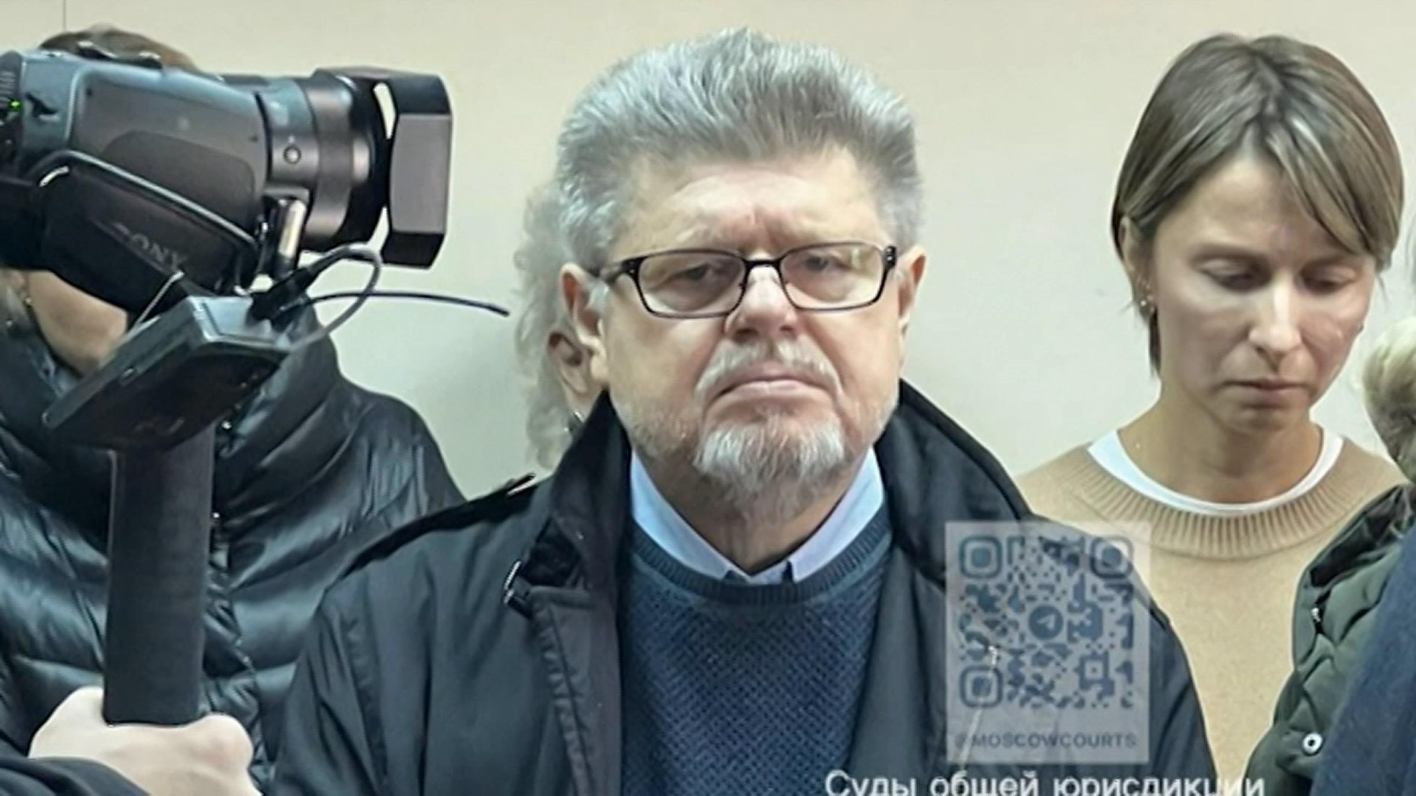 Суд освободил из колонии бывшего главного нарколога России Брюна