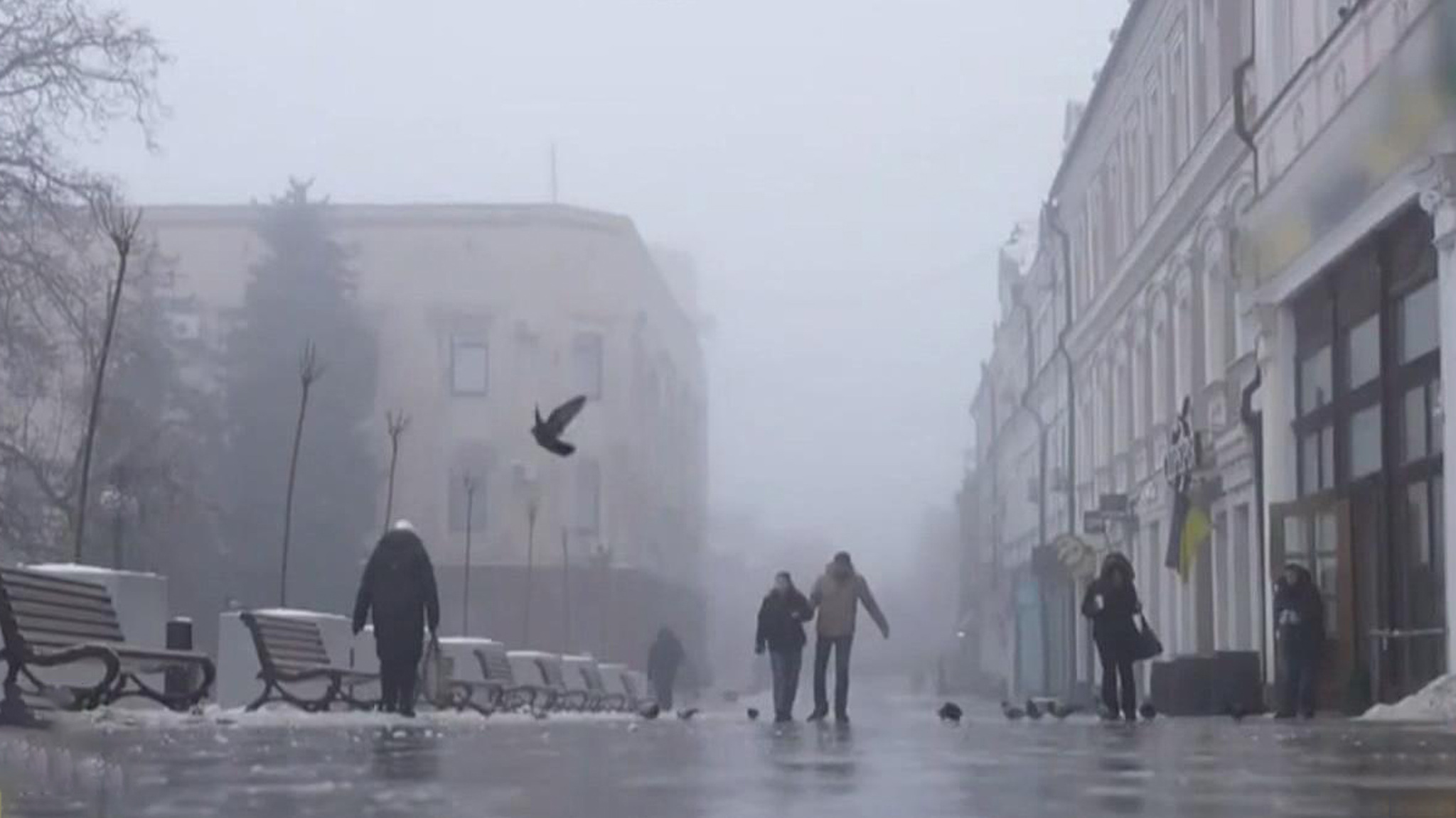 Бюджет Украины разворовывают даже в ситуации, когда население замерзает
