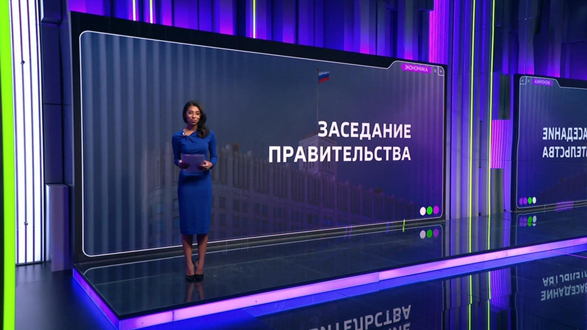 На заседании правительства РФ обсудили повышение маткапитала