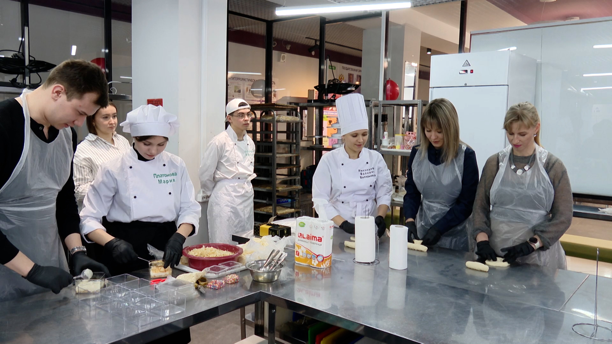 В Ульяновске открылась "Мастерская вкусов"