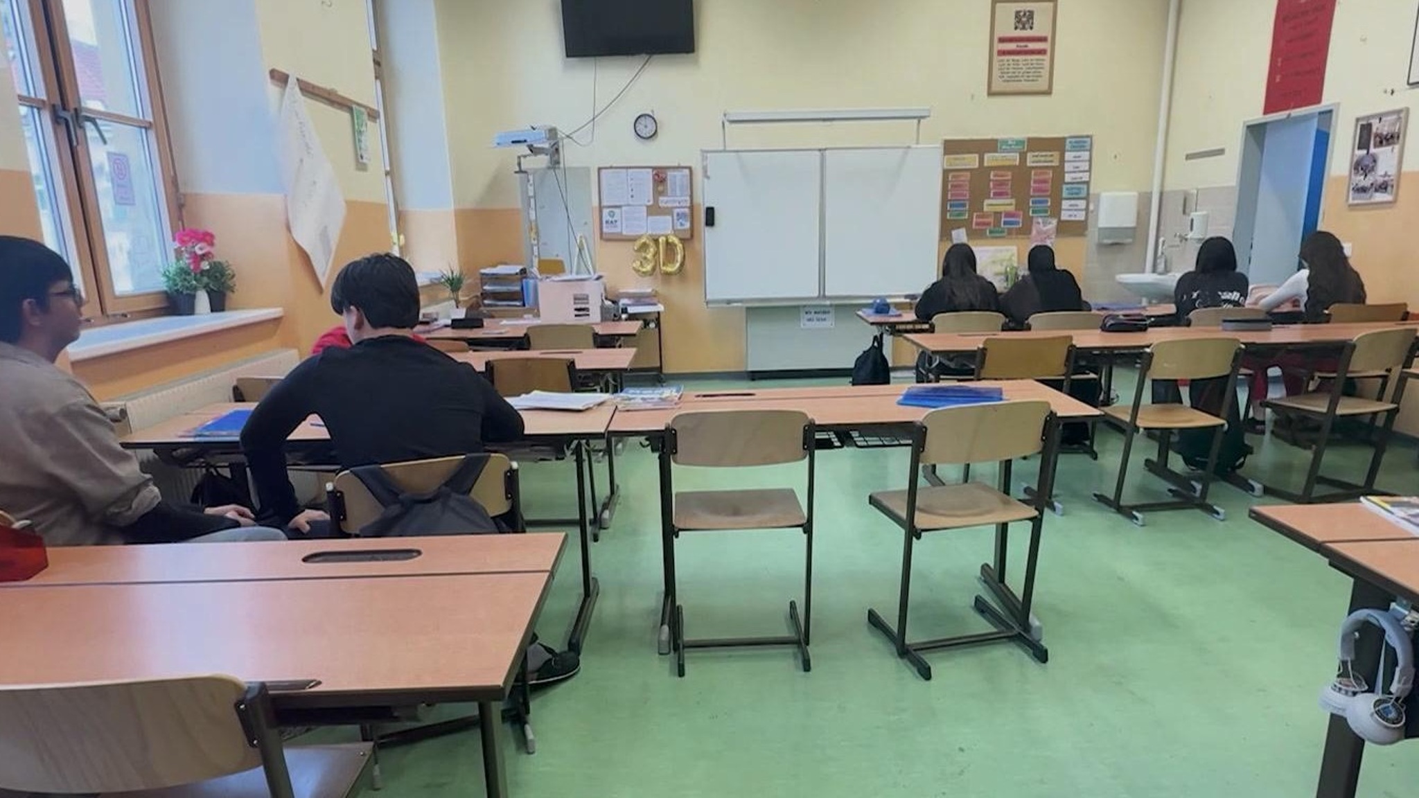 Как меняются школы в Австрии