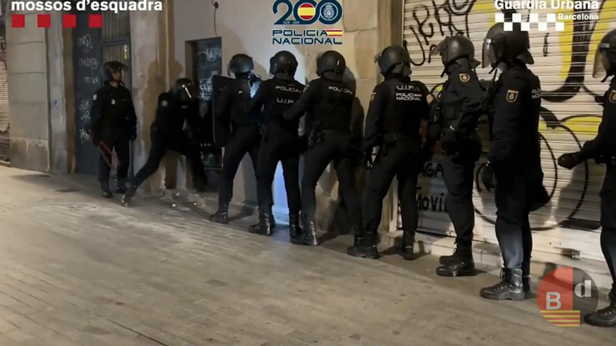Испанская полиция ликвидировала сеть торговцев людьми на Тенерифе