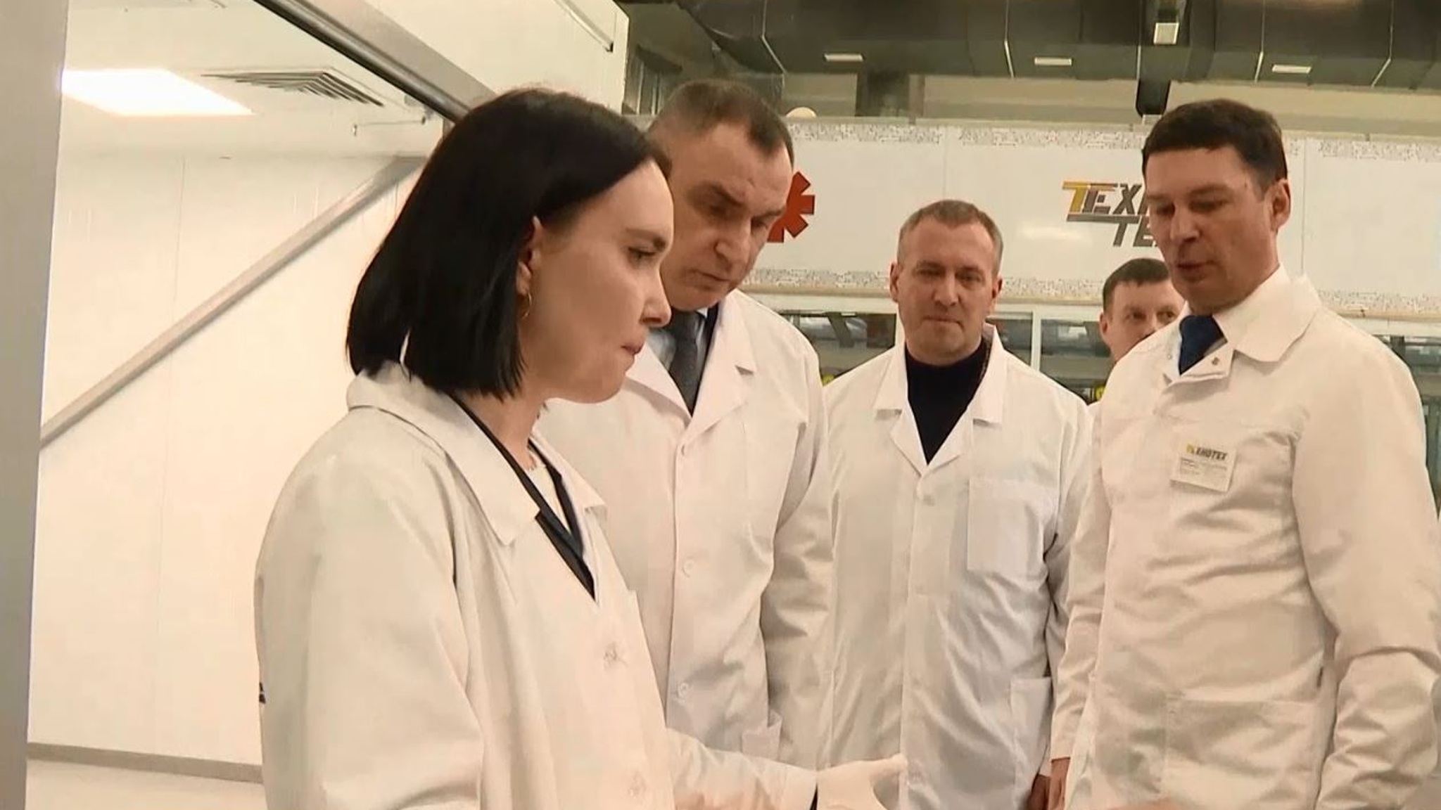 В Марий Эл открыли новую производственную площадку компании "Технотех"