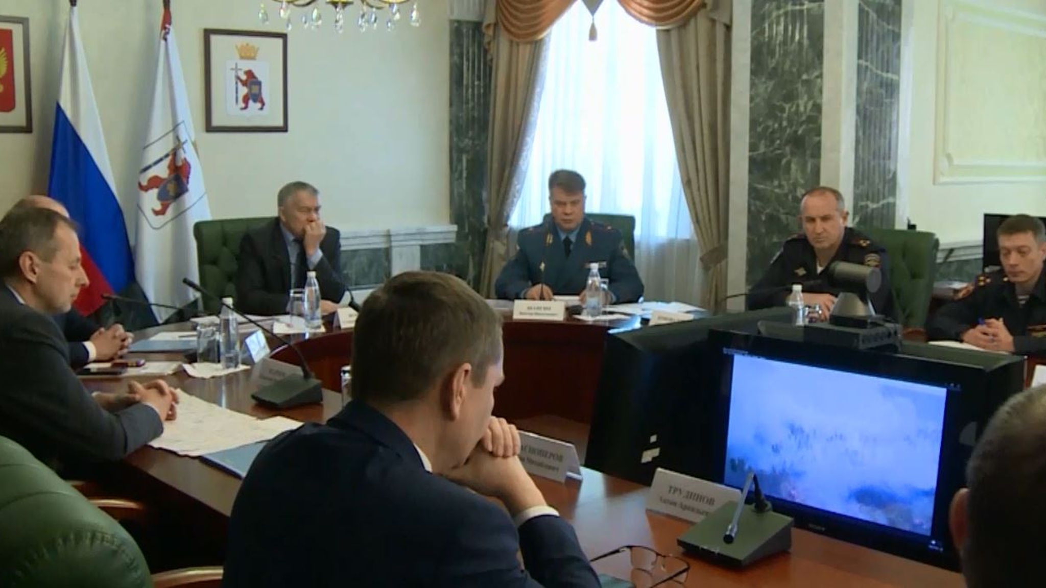 В Марий Эл проанализировали защиту от ЧС по итогам 2025 года
