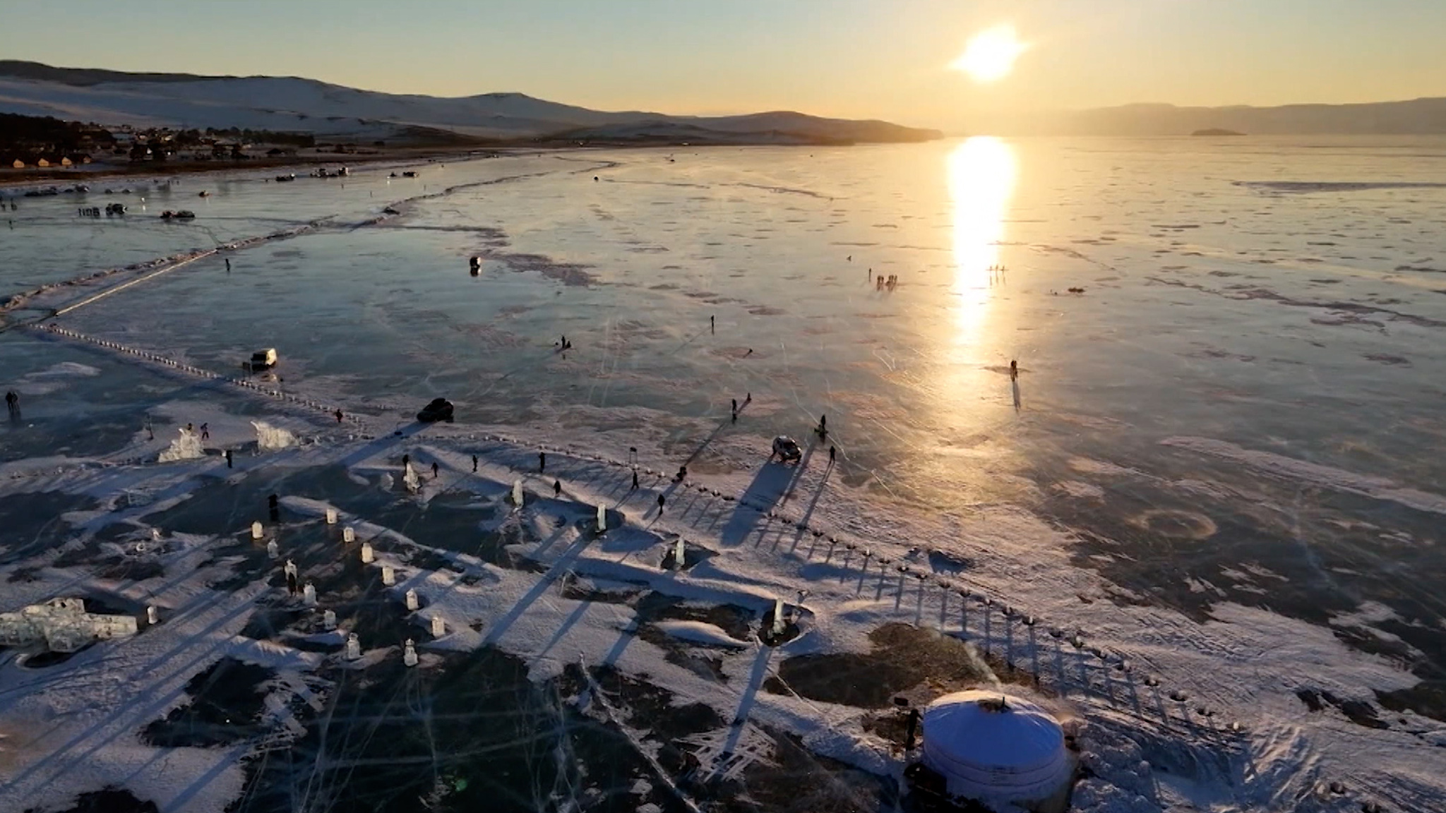 Частники-экстремалы рискуют жизнями туристов