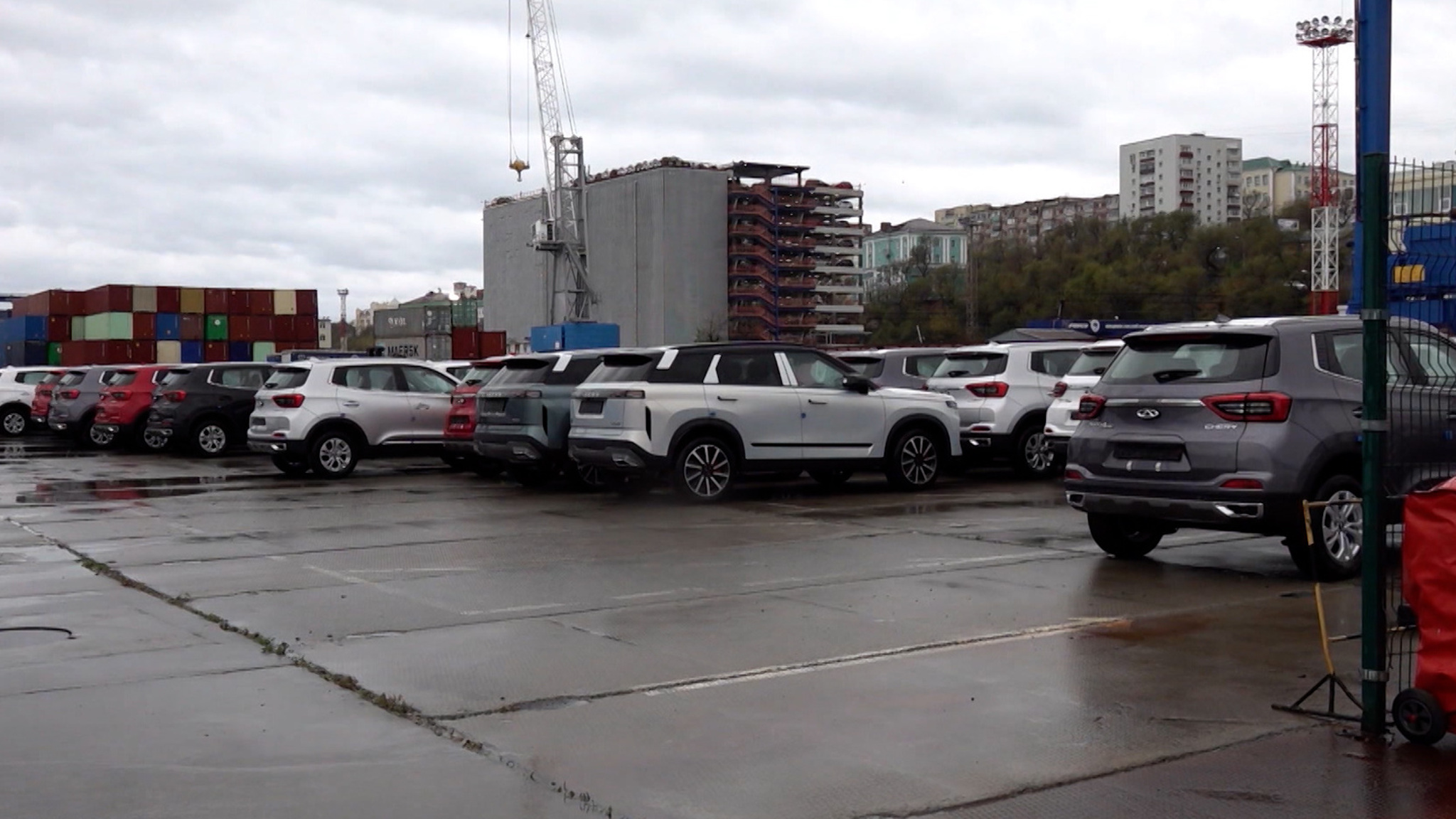 В Приморье мошенники наживались на покупателях японских авто
