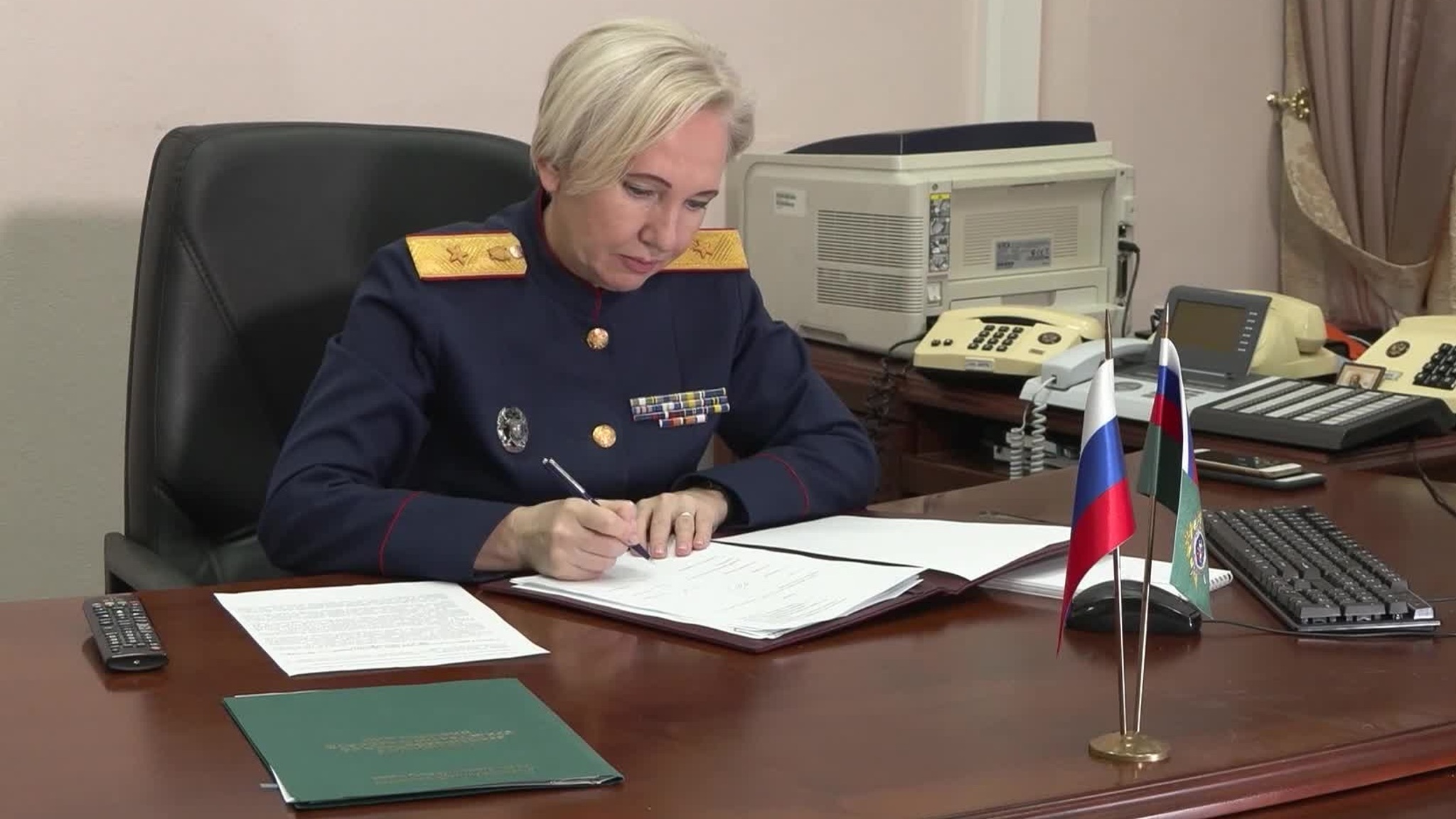 1 февраля день рождения отмечает руководитель пресс-службы СК Светлана Петренко