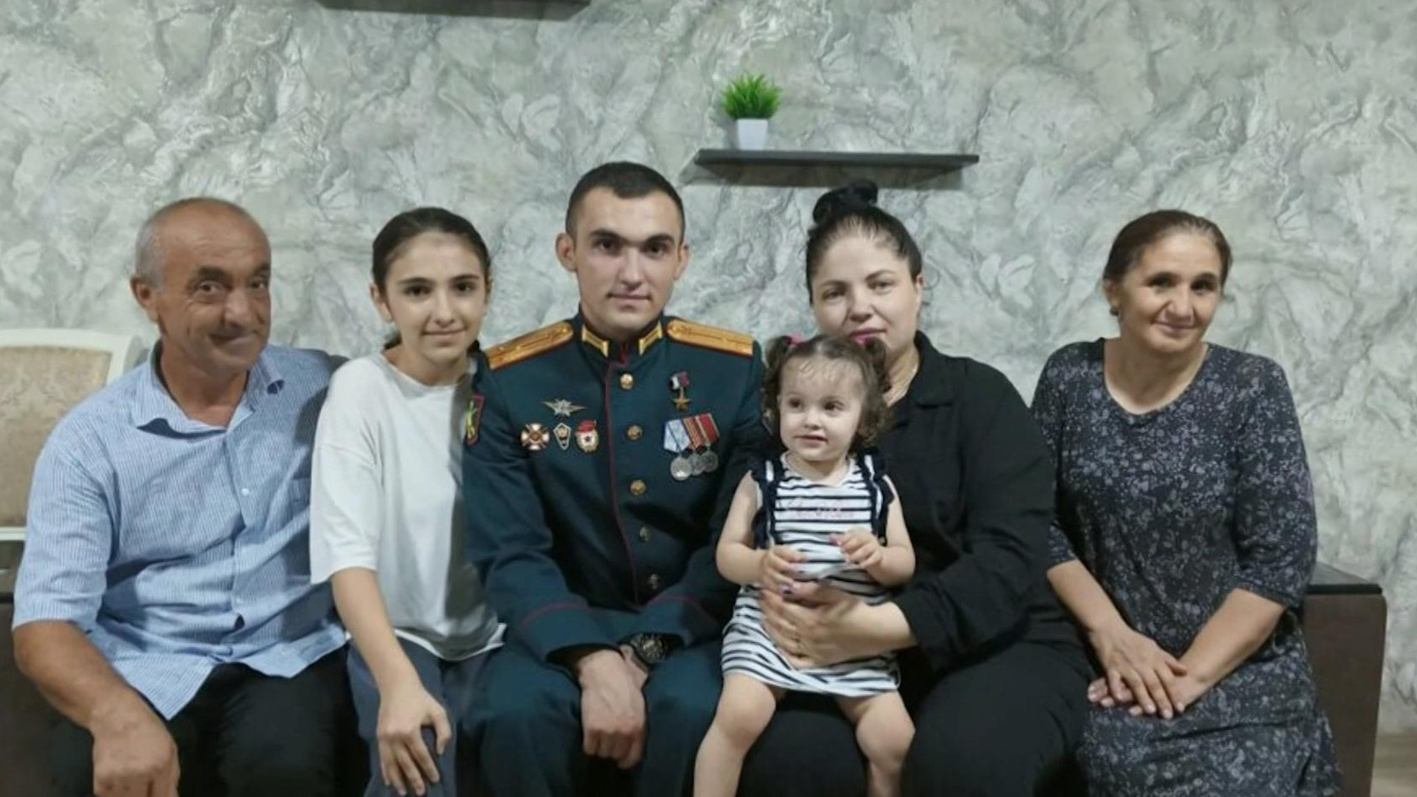 Муслим Муслимов погиб, как и жил – исполняя до конца свой воинский долг