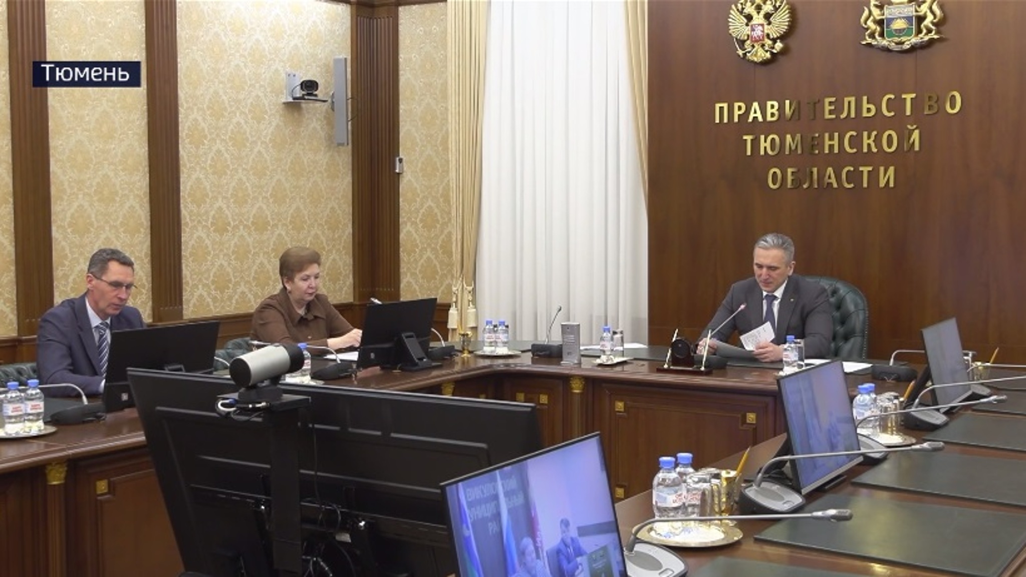 Обращения жителей из трех тюменских муниципалитетов взяты в работу